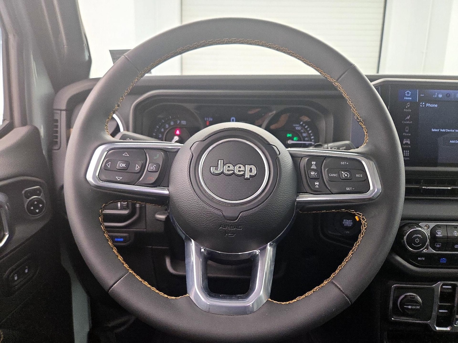 2024 Jeep Wrangler 4xe Sahara 4XE - Photo 11