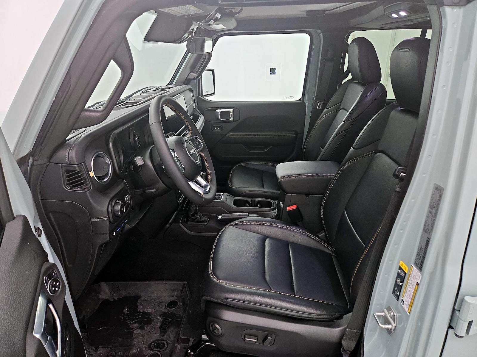 2024 Jeep Wrangler 4xe Sahara 4XE - Photo 12
