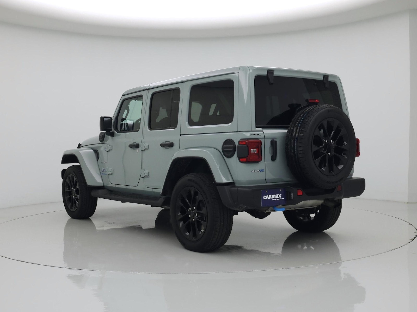 2024 Jeep Wrangler 4xe Sahara 4XE - Photo 3