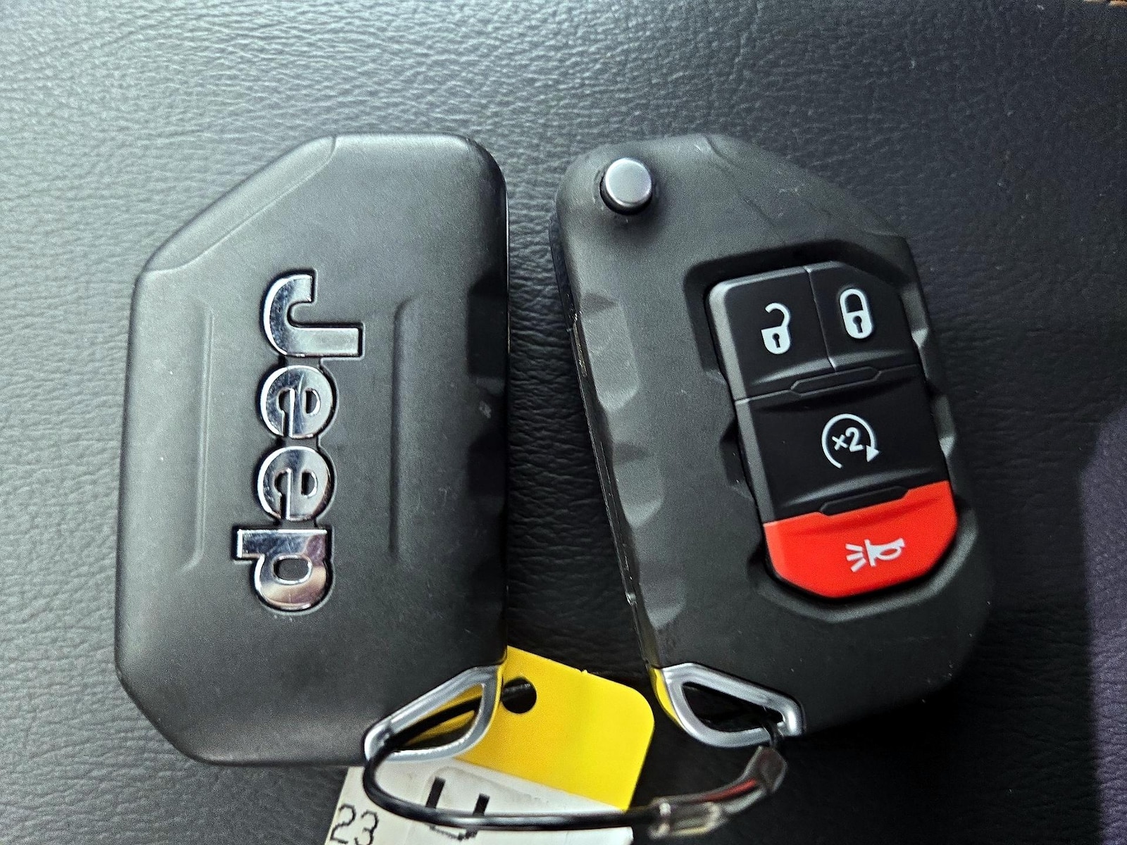 2024 Jeep Wrangler 4xe Sahara 4XE - Photo 23