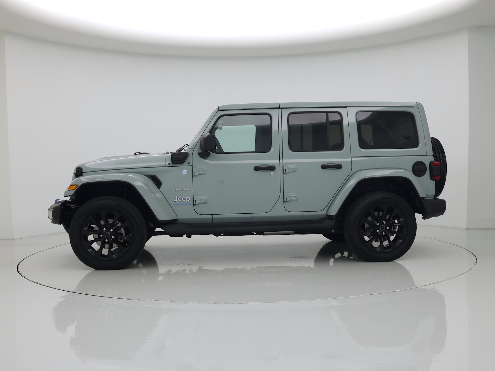 2024 Jeep Wrangler 4xe Sahara 4XE - Photo 4