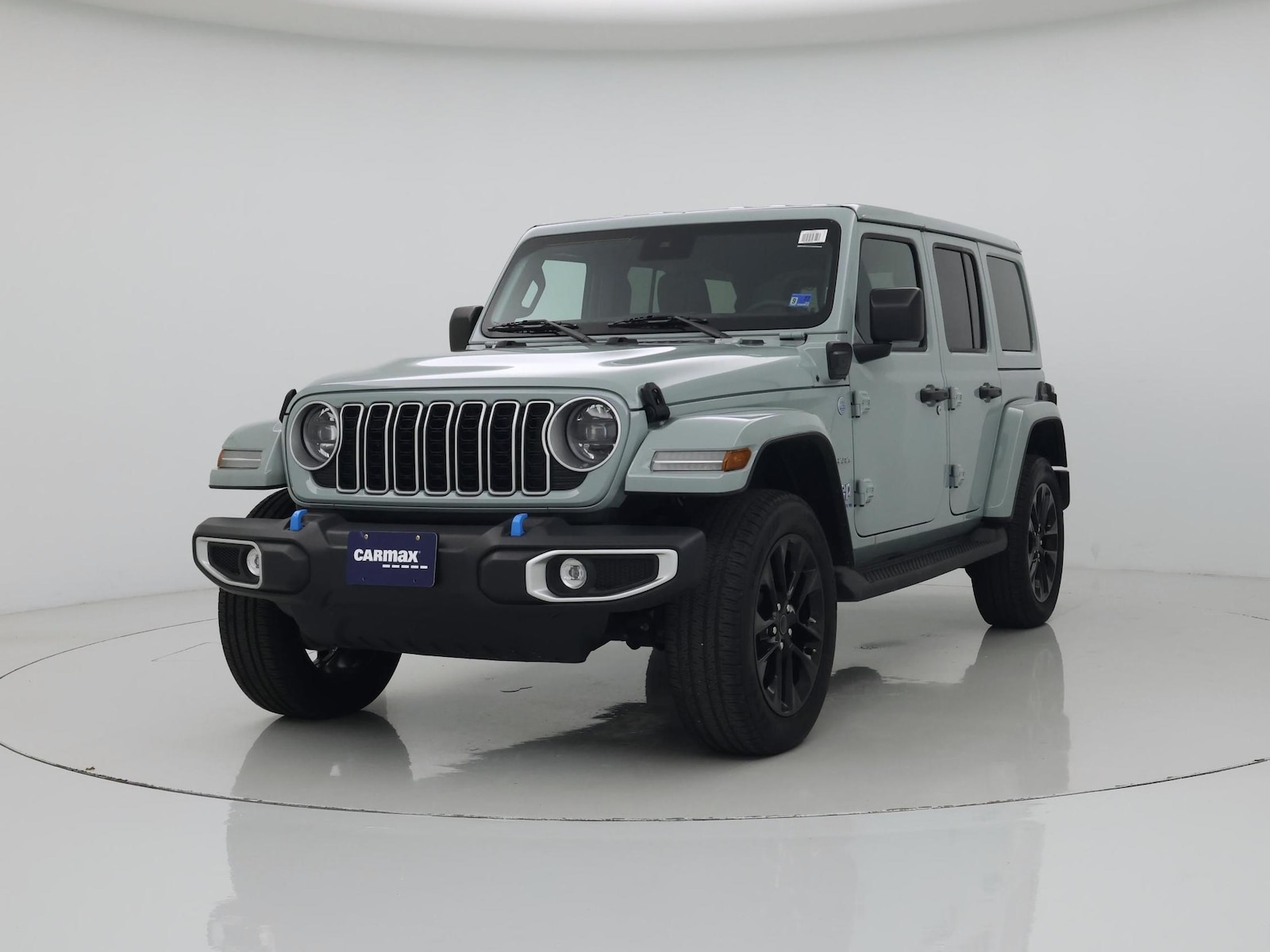 2024 Jeep Wrangler 4xe Sahara 4XE - Photo 5