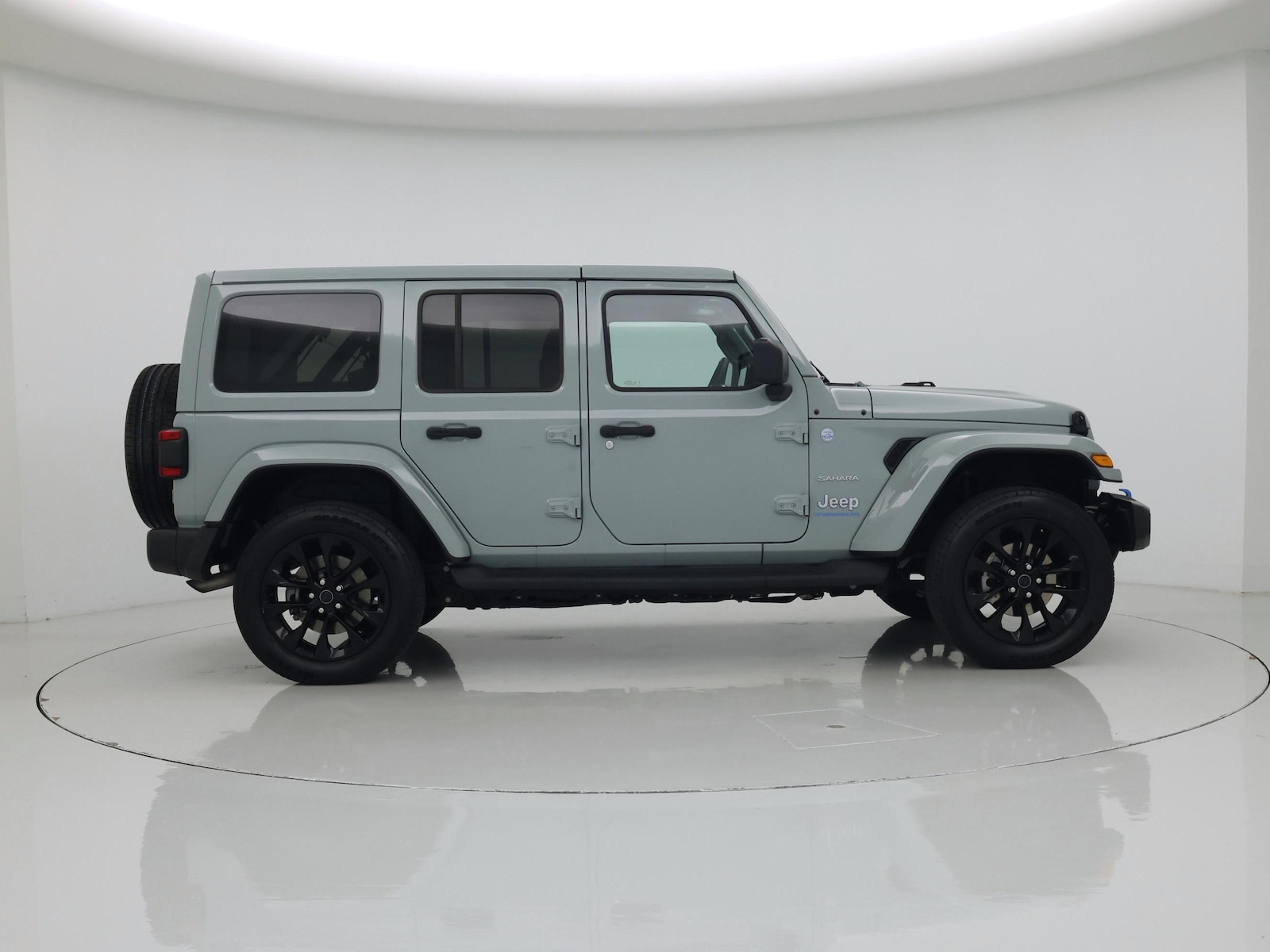 2024 Jeep Wrangler 4xe Sahara 4XE - Photo 8