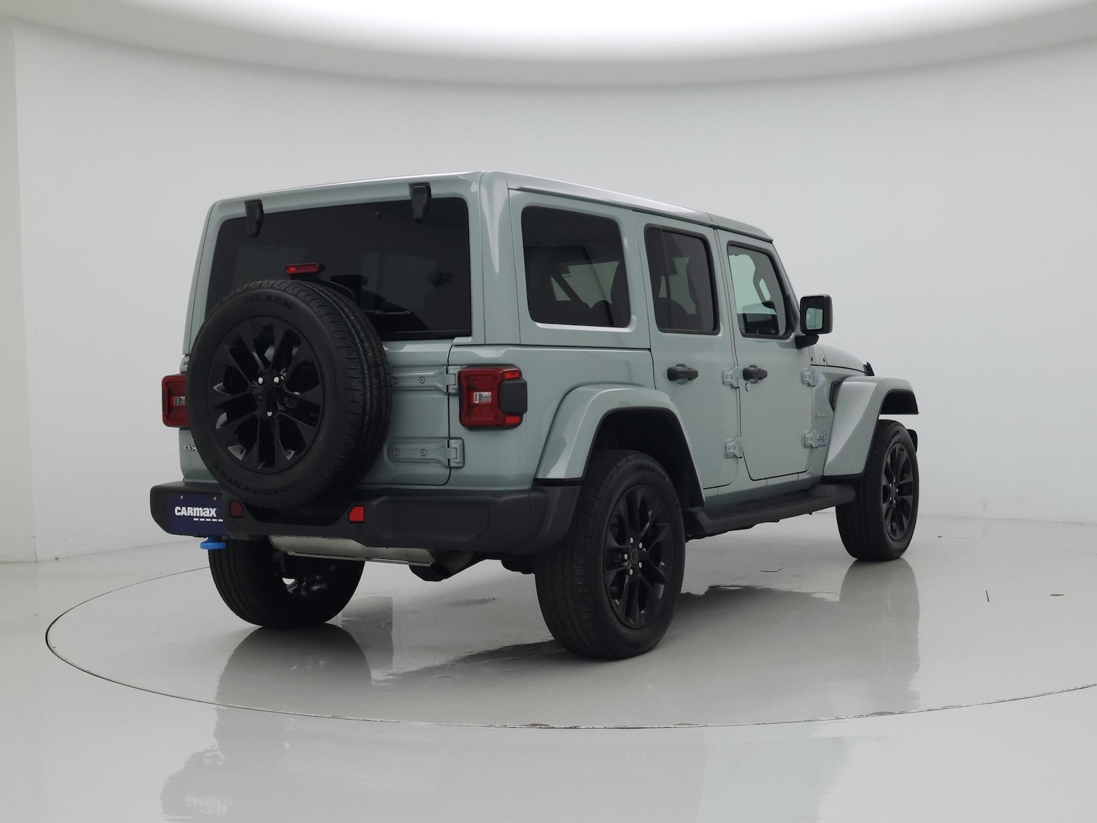 2024 Jeep Wrangler 4xe Sahara 4XE - Photo 9