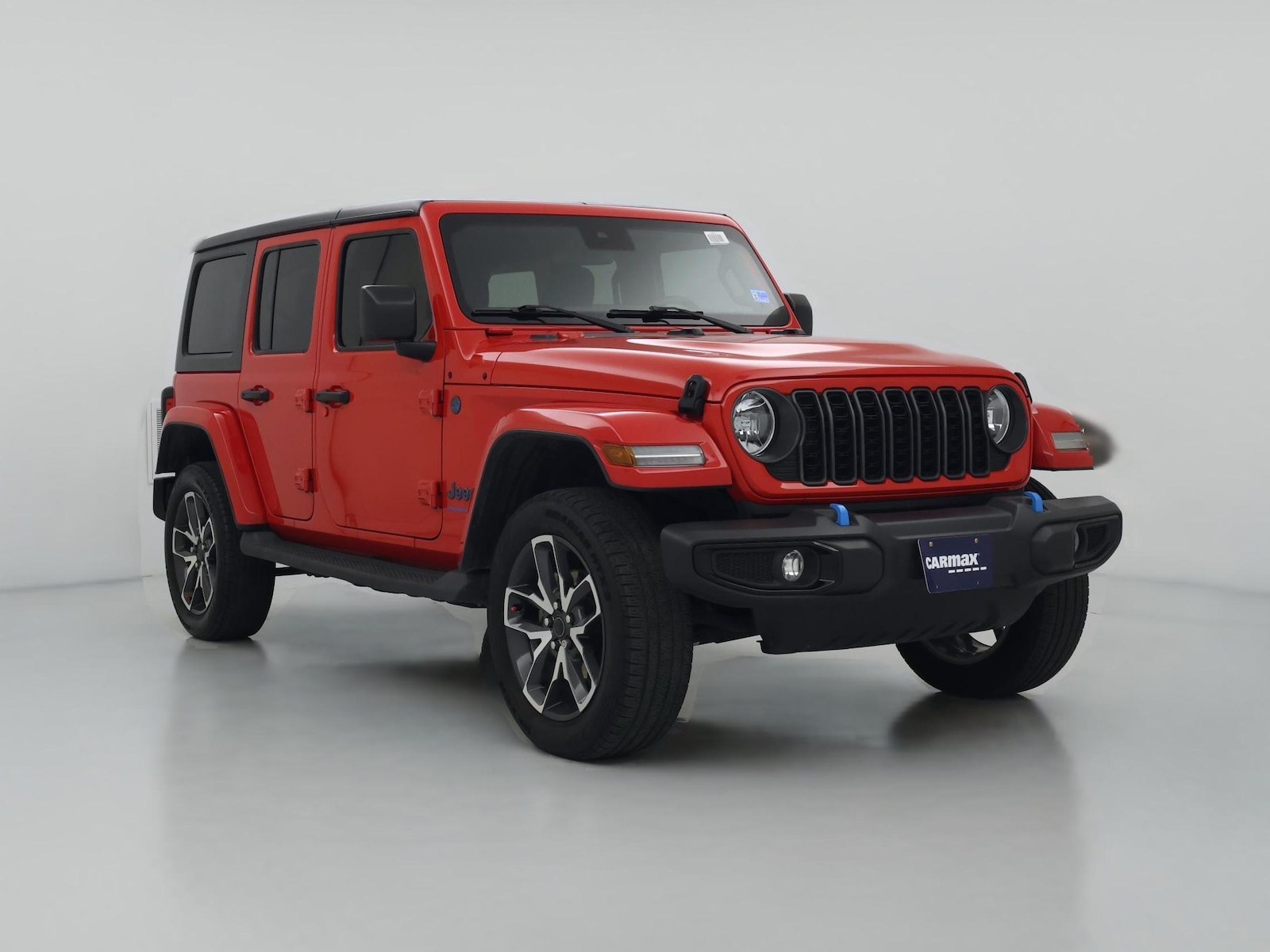 2024 Jeep Wrangler 4xe