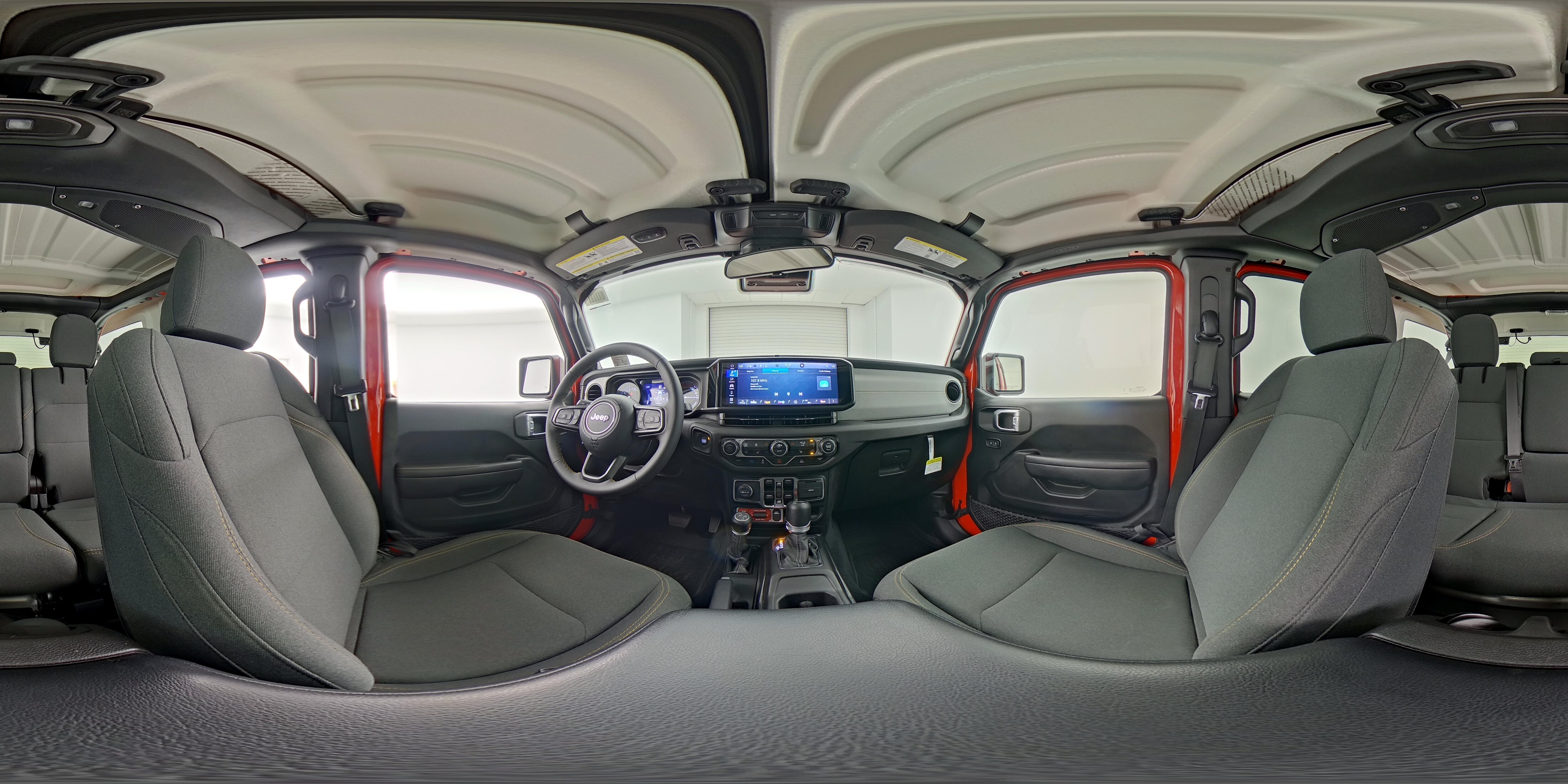 2024 Jeep Wrangler 4xe Willys 4XE - Photo 24