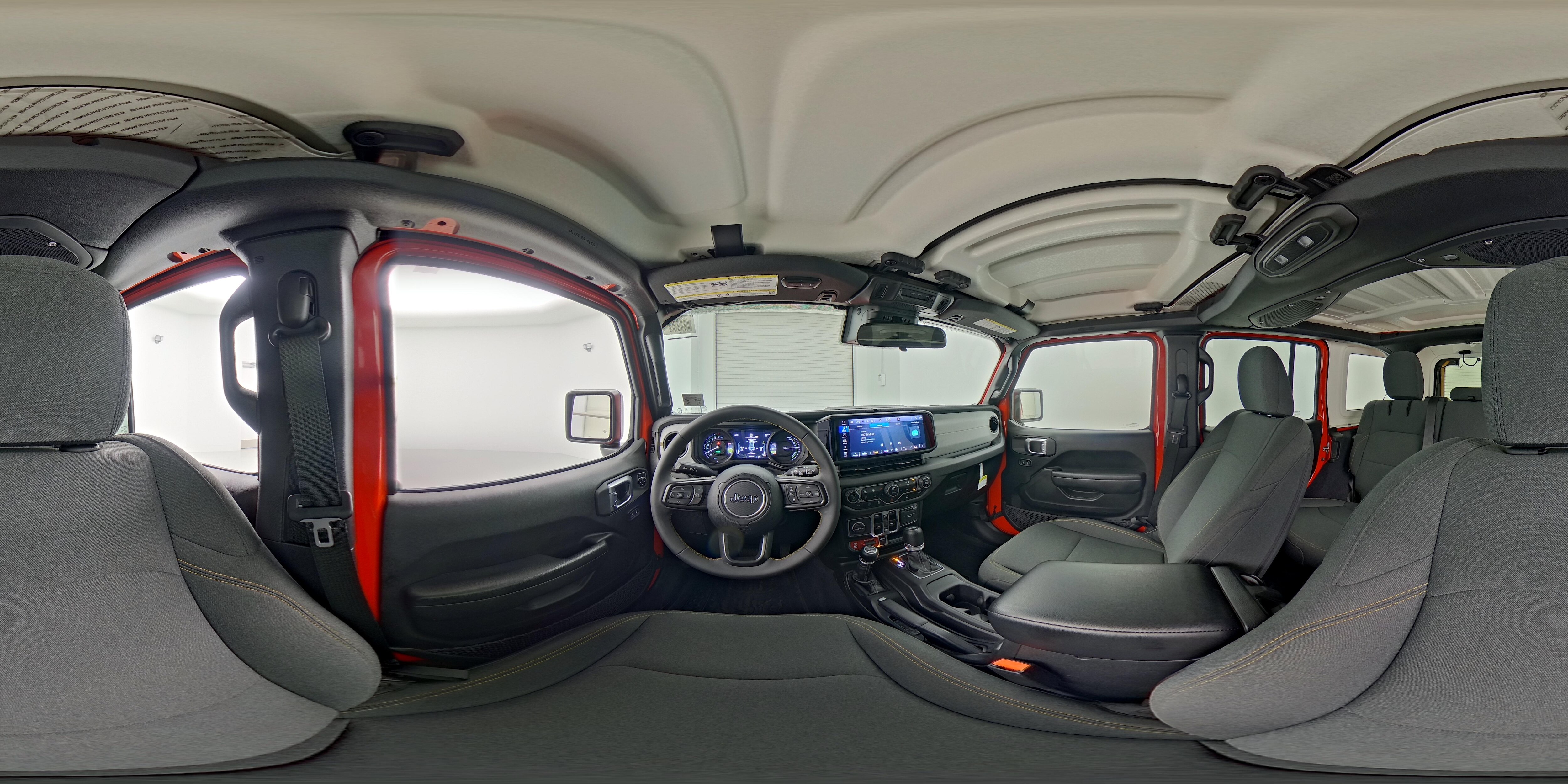 2024 Jeep Wrangler 4xe Willys 4XE - Photo 26