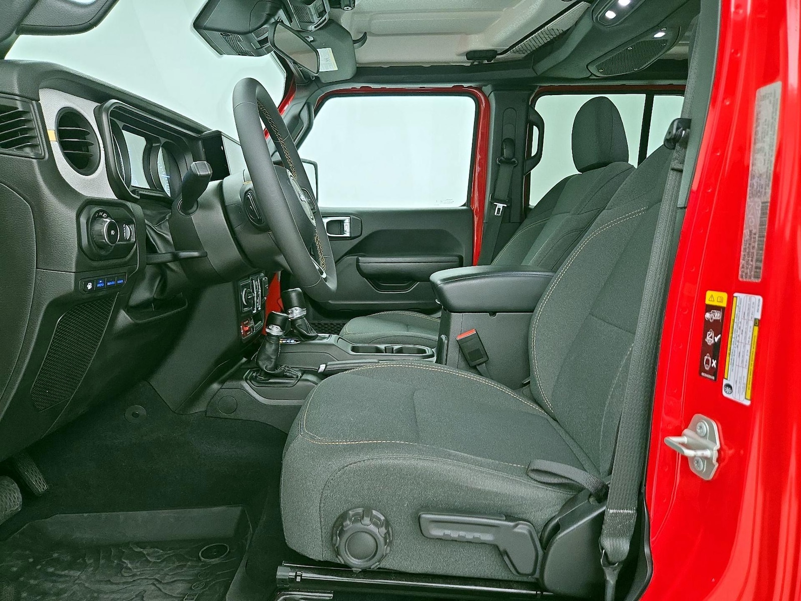 2024 Jeep Wrangler 4xe Willys 4XE - Photo 12