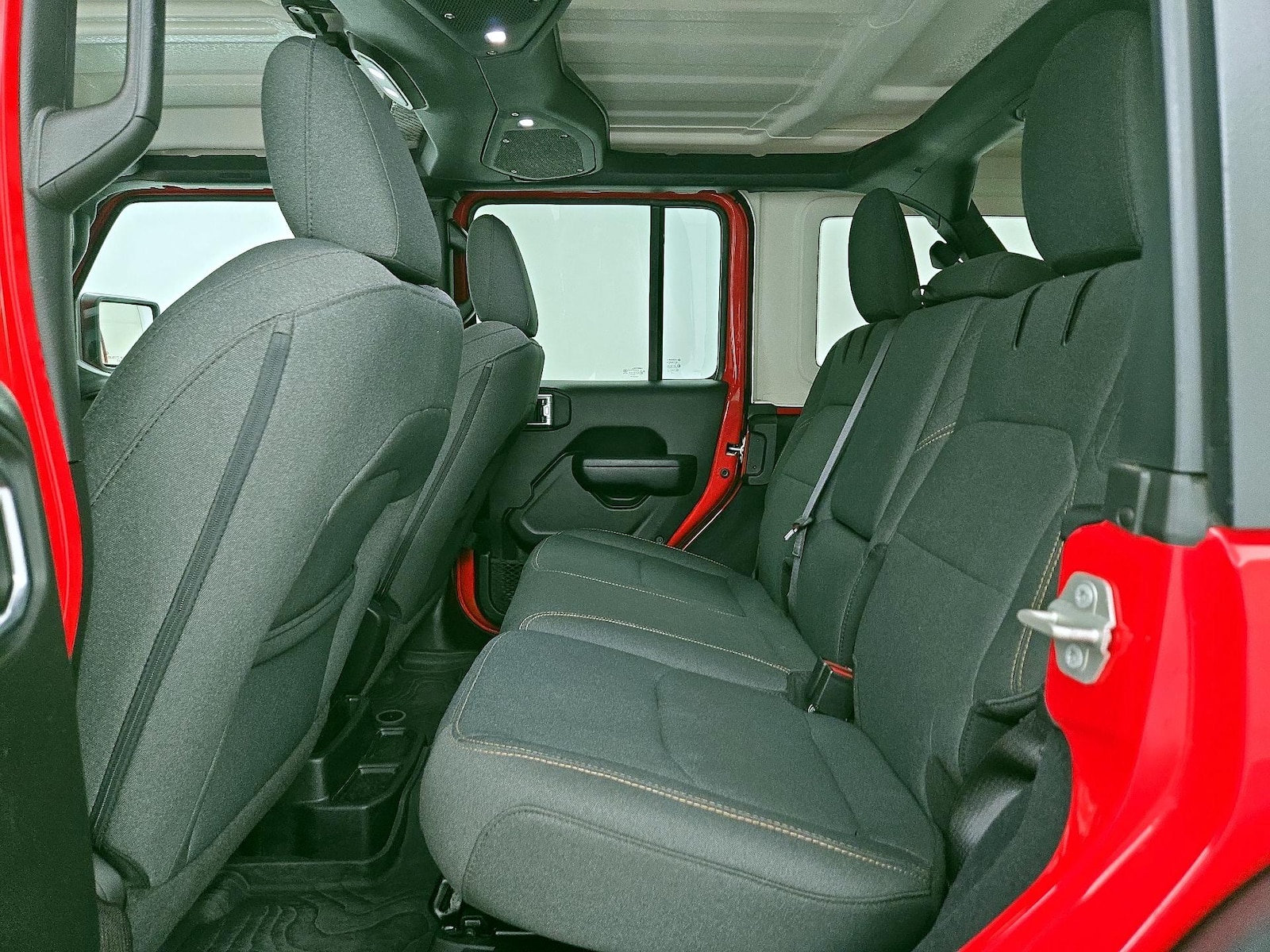 2024 Jeep Wrangler 4xe Willys 4XE - Photo 20