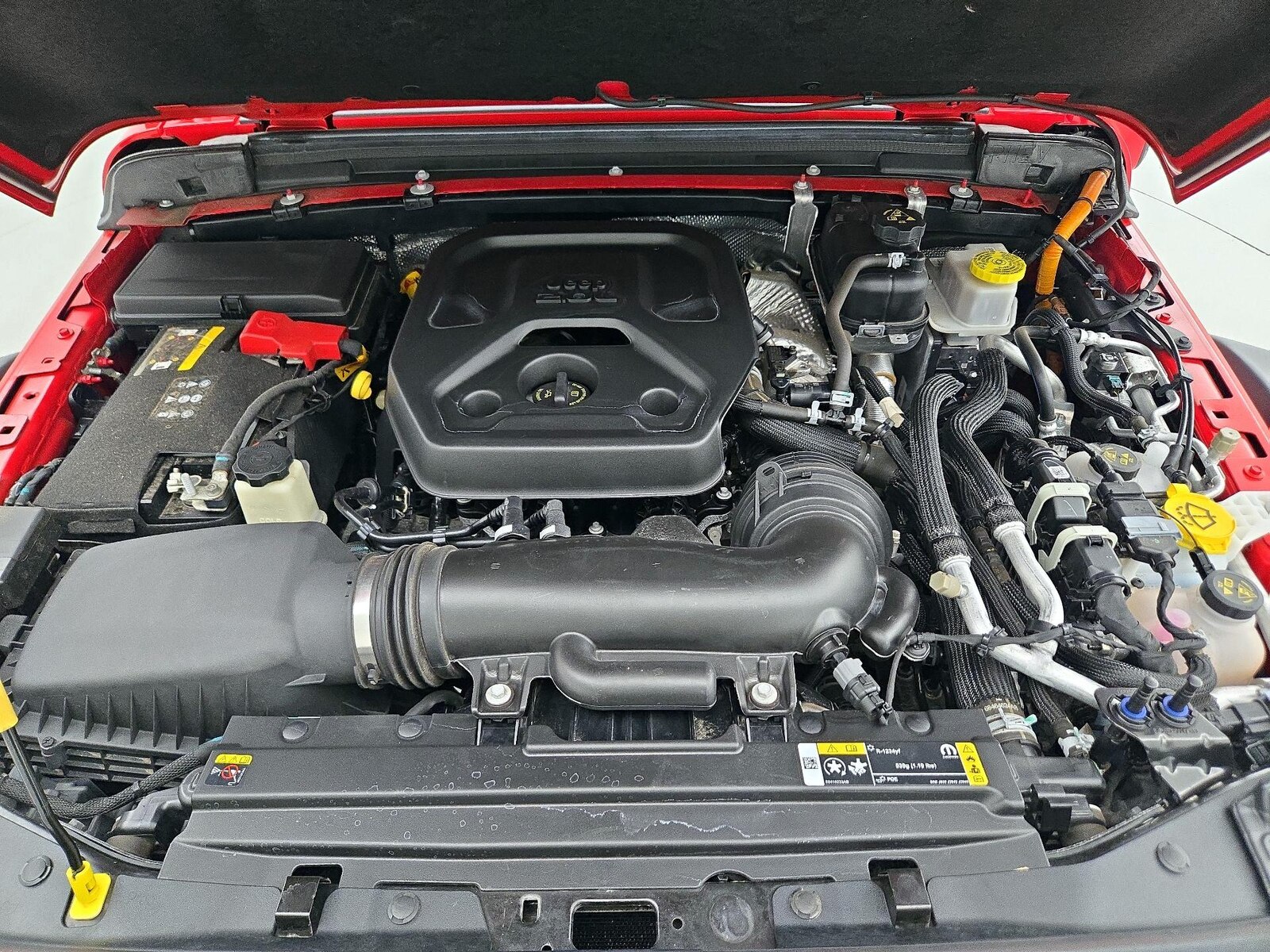 2024 Jeep Wrangler 4xe Willys 4XE - Photo 22