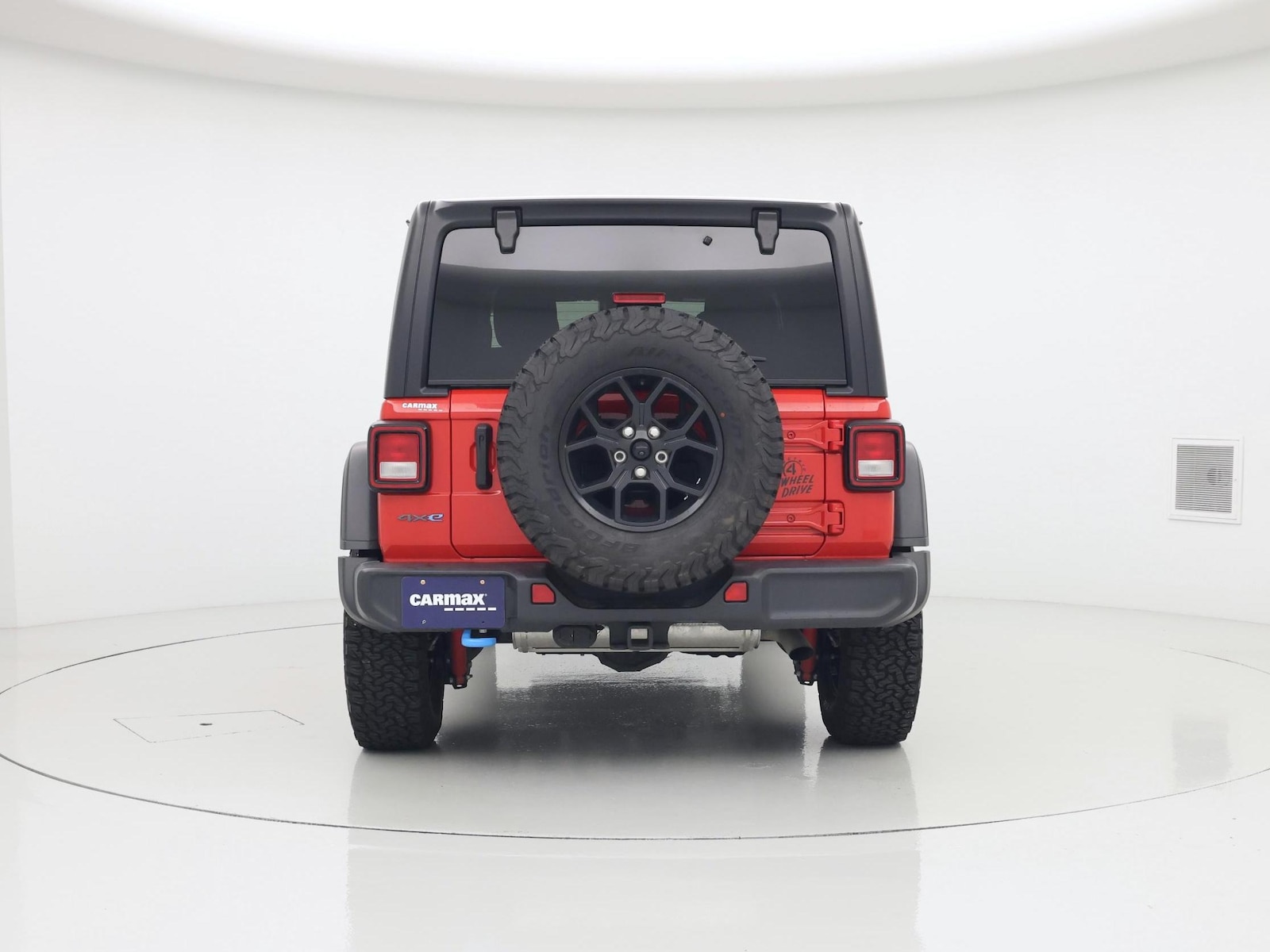 2024 Jeep Wrangler 4xe Willys 4XE - Photo 7