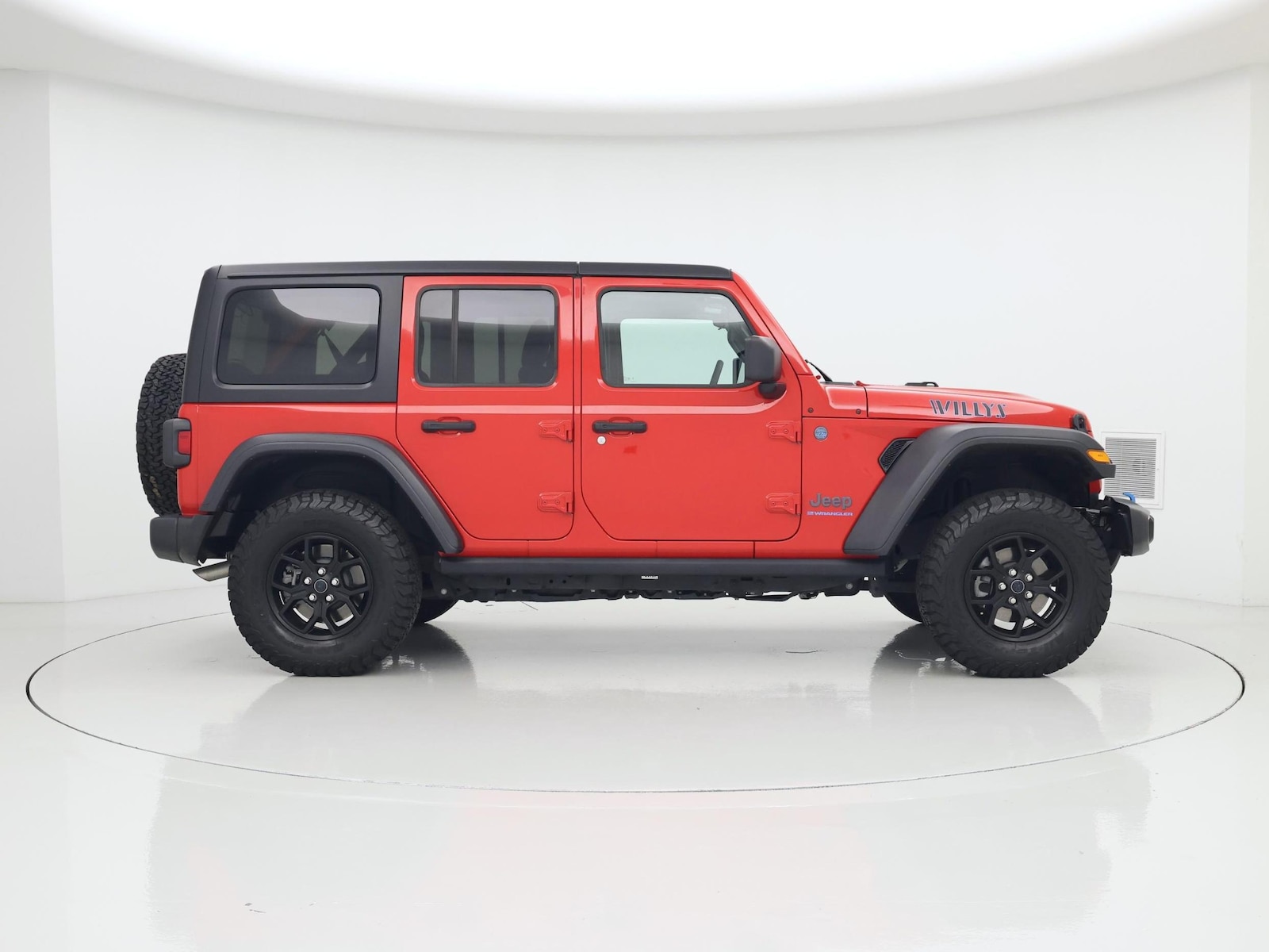 2024 Jeep Wrangler 4xe Willys 4XE - Photo 8