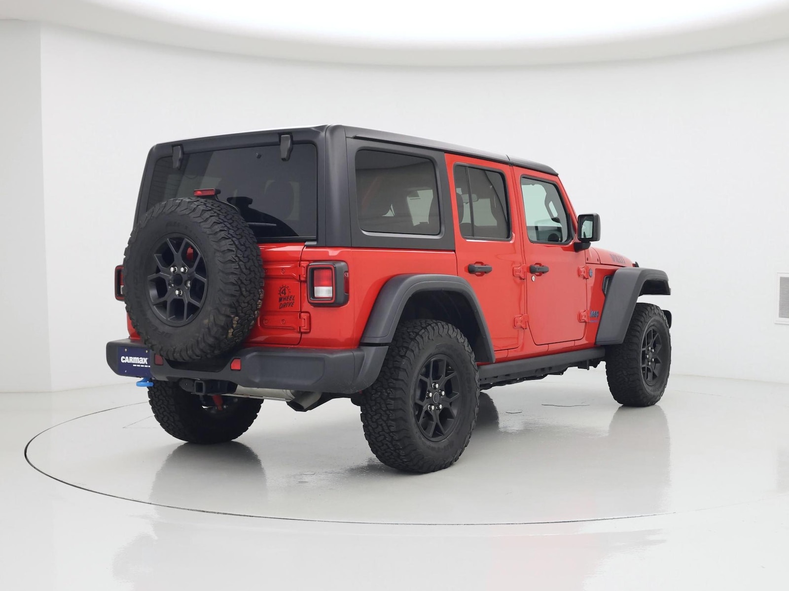 2024 Jeep Wrangler 4xe Willys 4XE - Photo 9