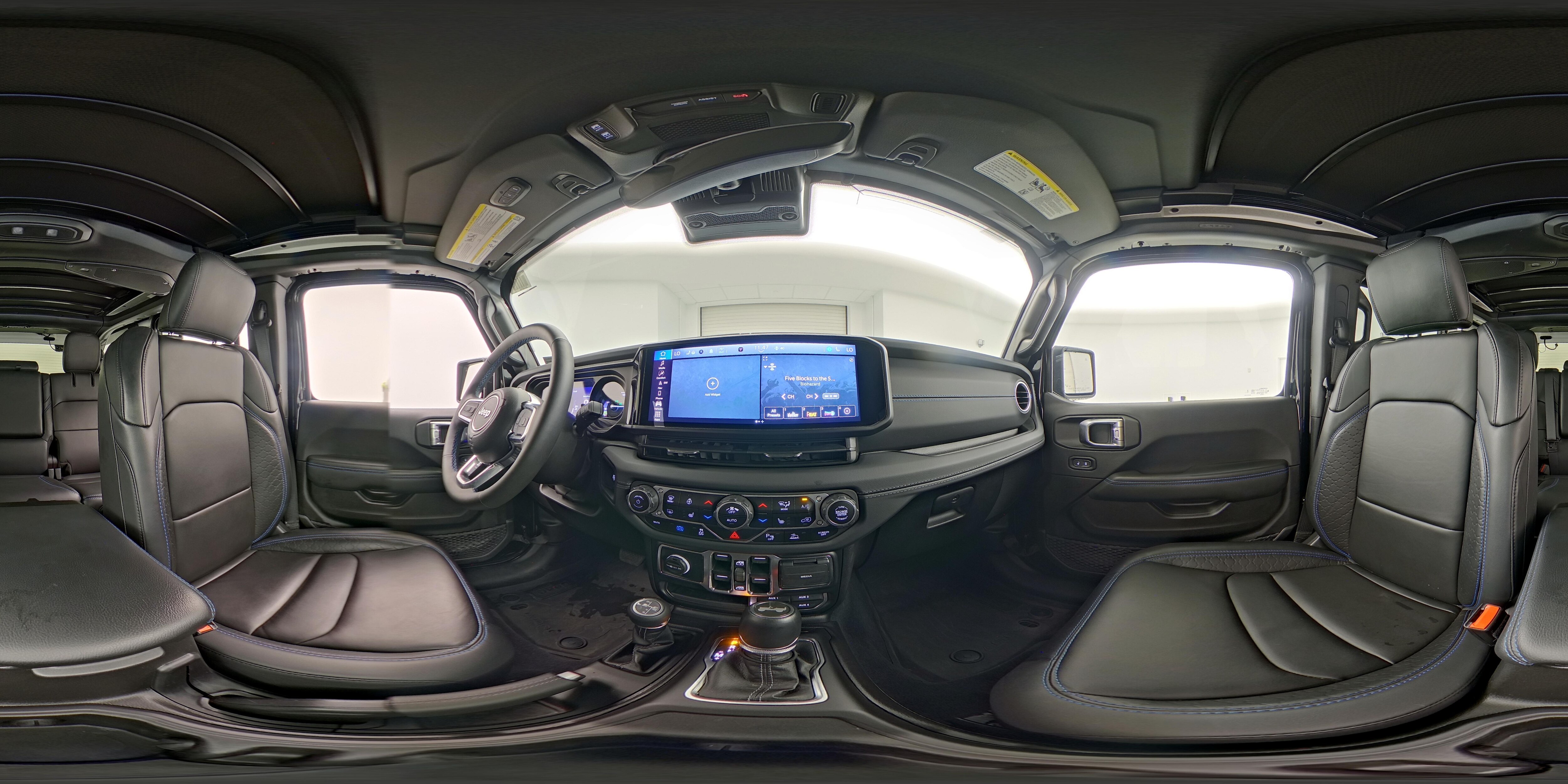 2024 Jeep Wrangler 4xe High Altitude 4XE - Photo 26