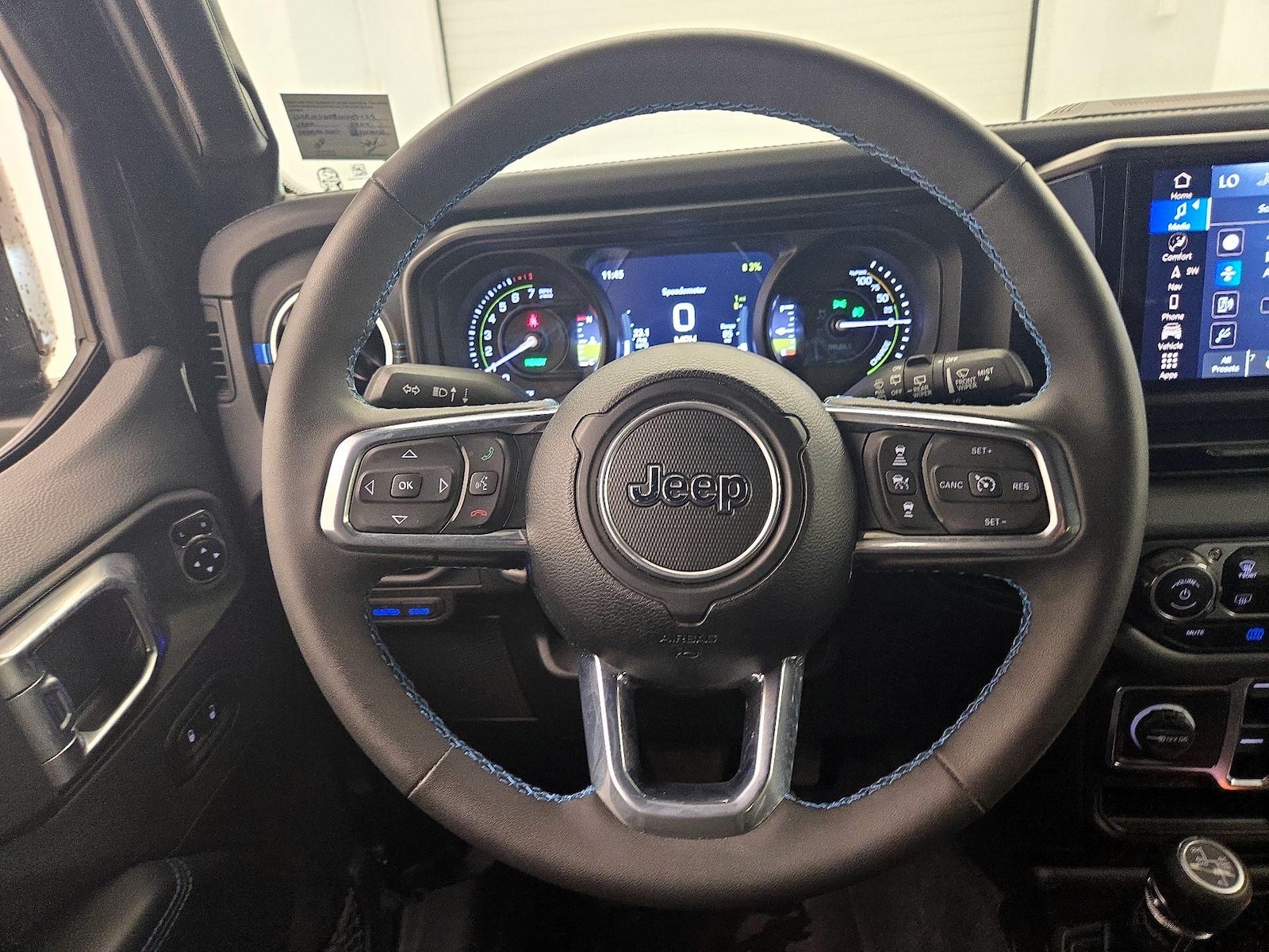 2024 Jeep Wrangler 4xe High Altitude 4XE - Photo 11