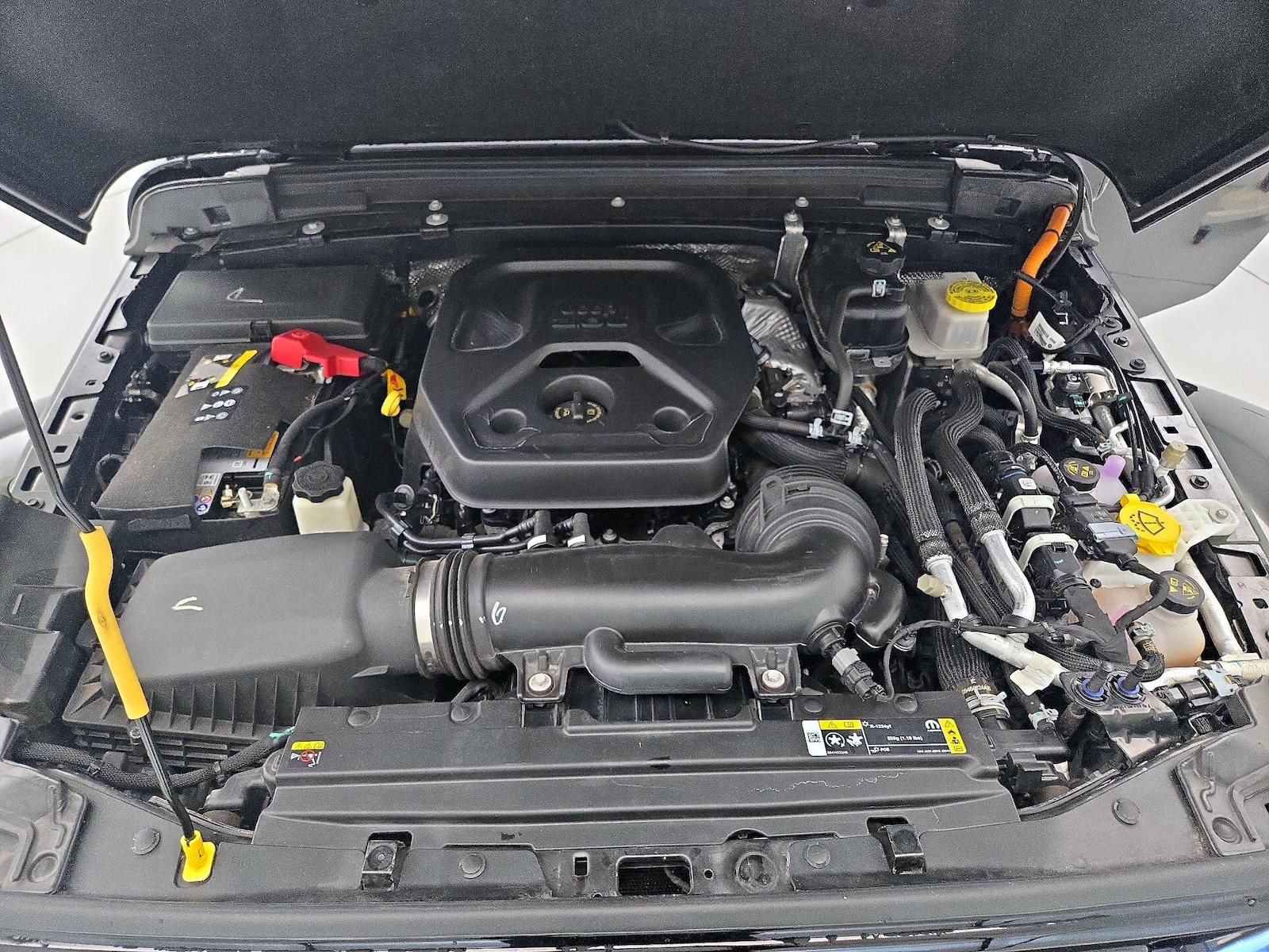 2024 Jeep Wrangler 4xe High Altitude 4XE - Photo 24
