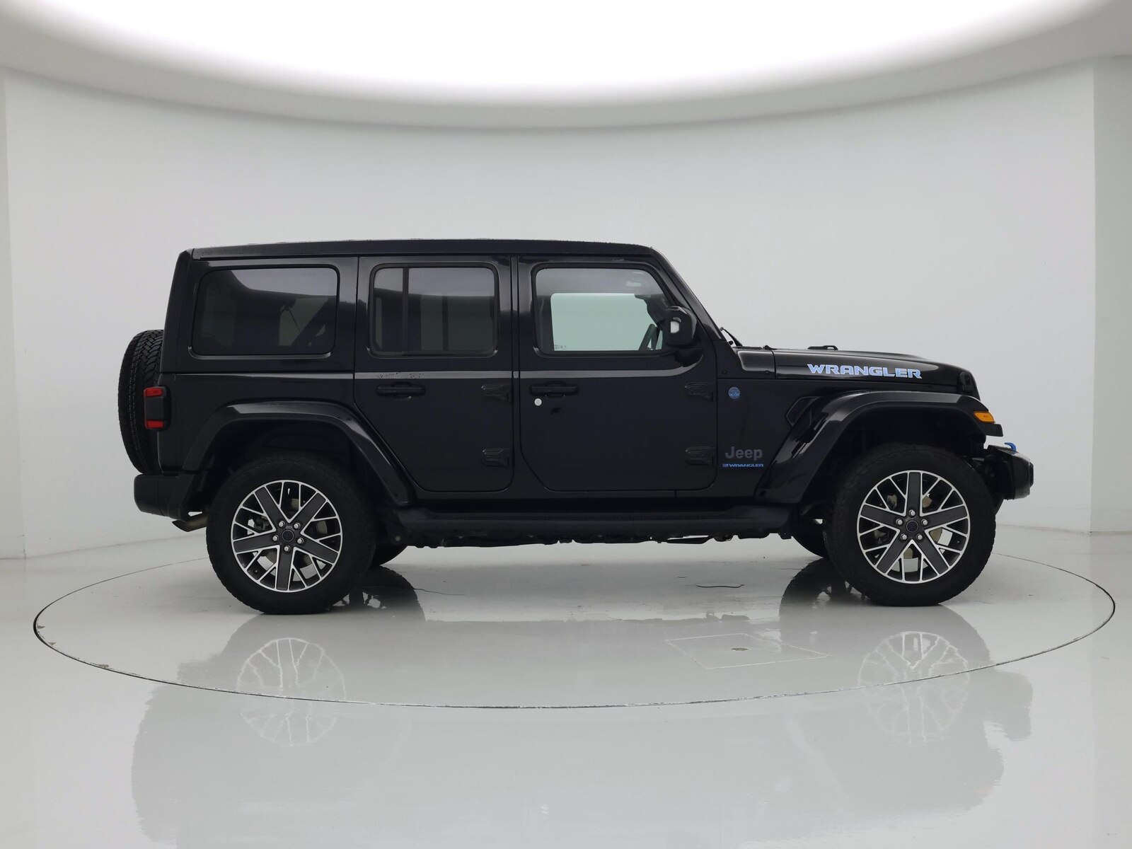 2024 Jeep Wrangler 4xe High Altitude 4XE - Photo 8