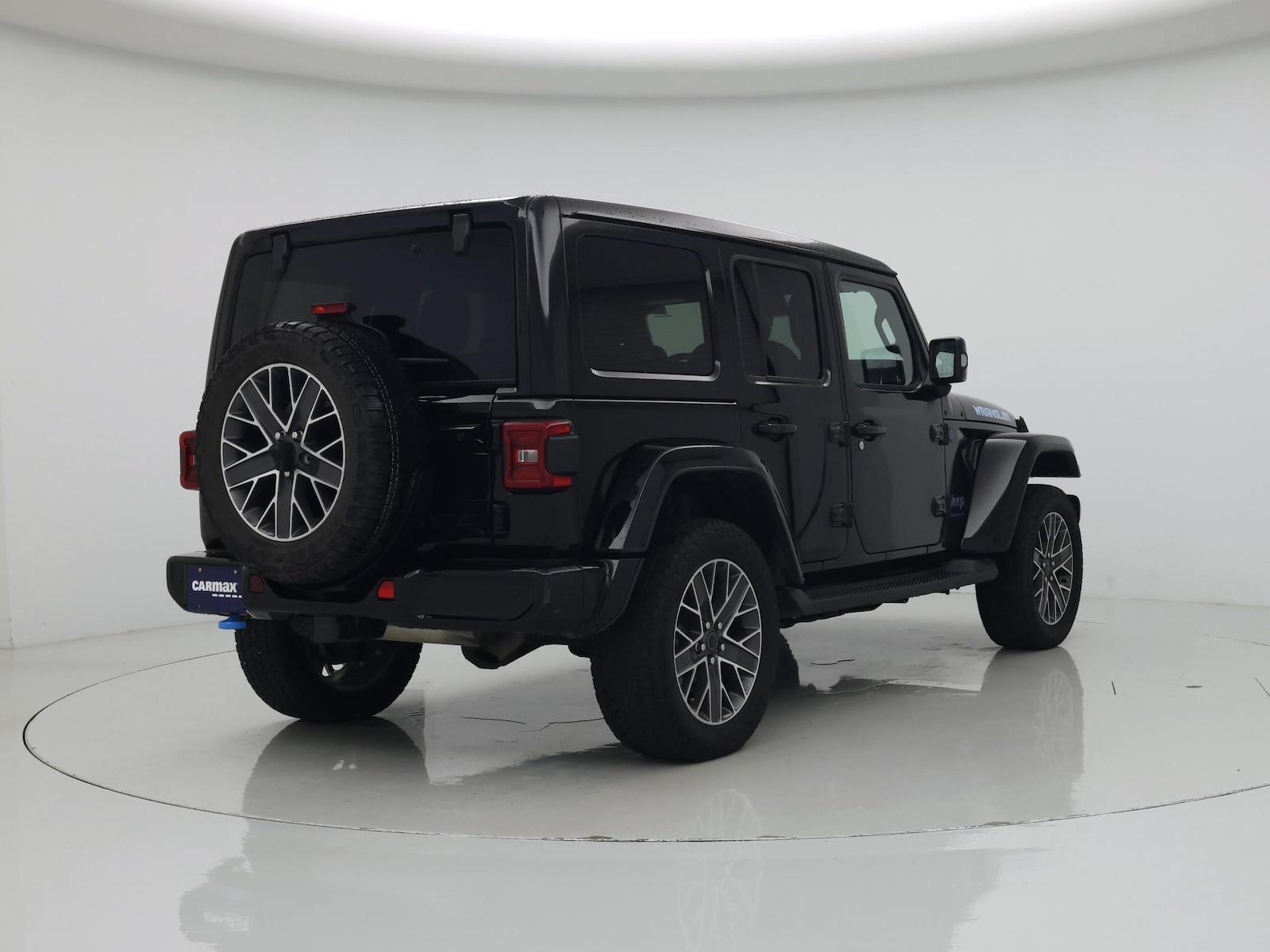 2024 Jeep Wrangler 4xe High Altitude 4XE - Photo 9