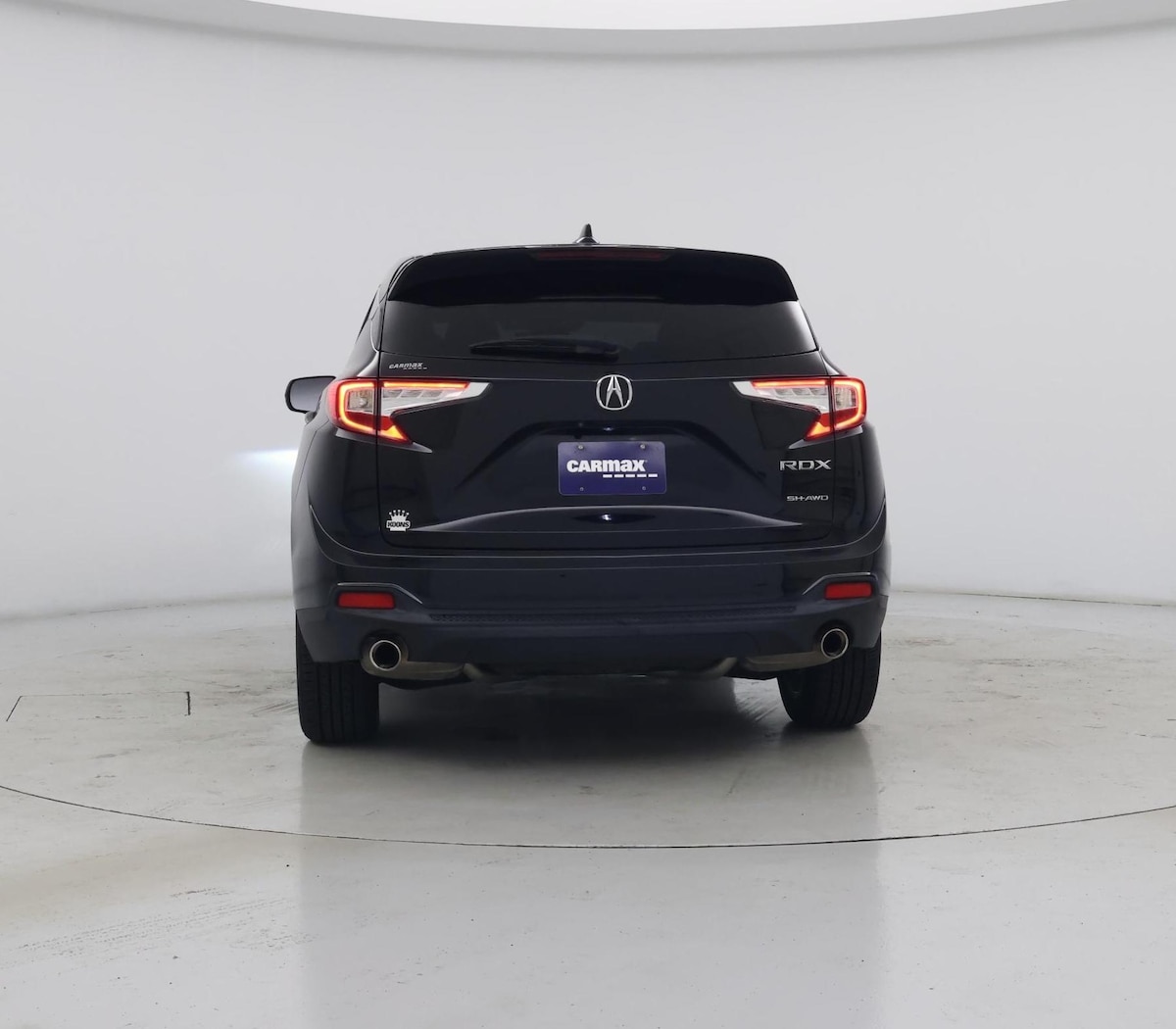 Rear