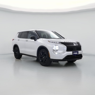 2024 Mitsubishi Outlander SE Black Edition