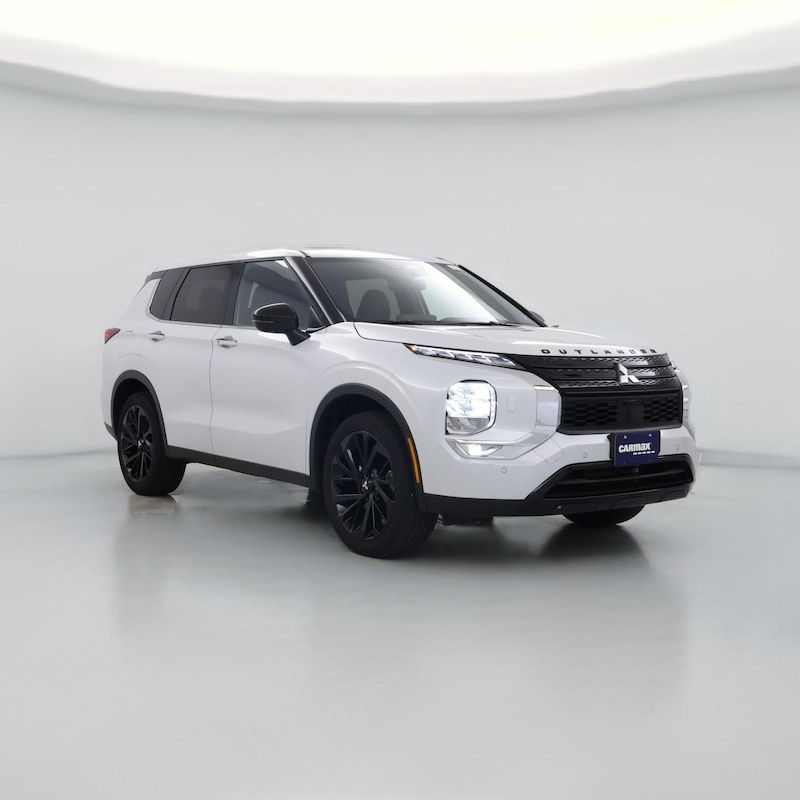 2024 Mitsubishi Outlander SE Black Edition