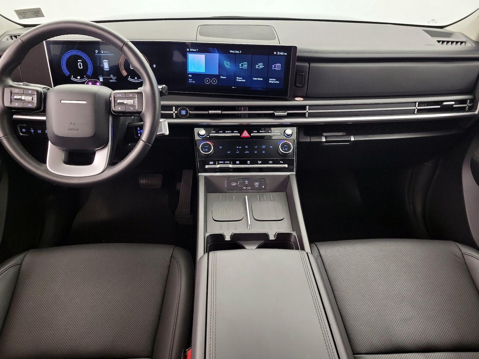 2026 Hyundai Santa Fe SEL - Photo 10
