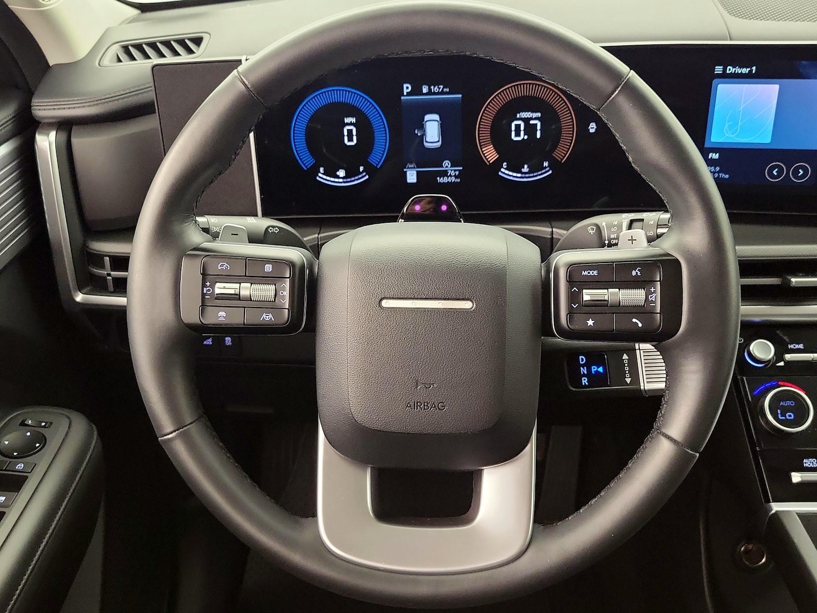 2026 Hyundai Santa Fe SEL - Photo 11