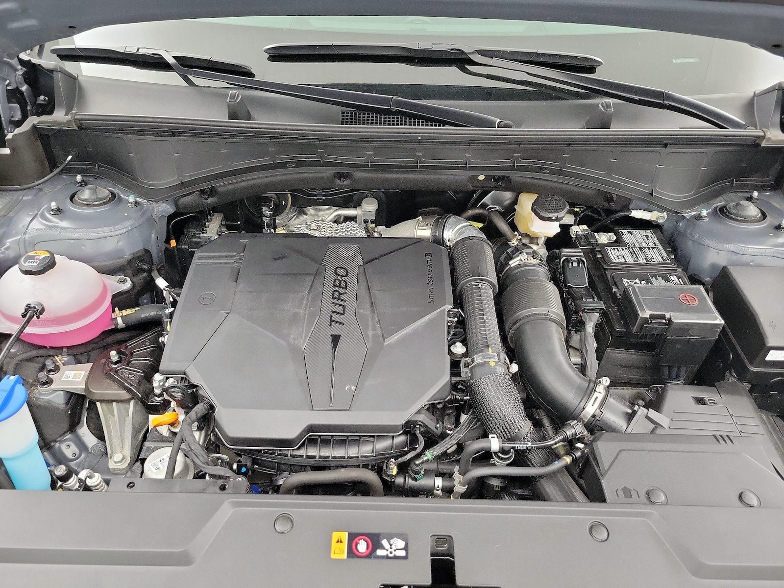 2026 Hyundai Santa Fe SEL - Photo 24