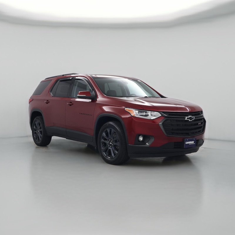 2021 Chevrolet Traverse RS