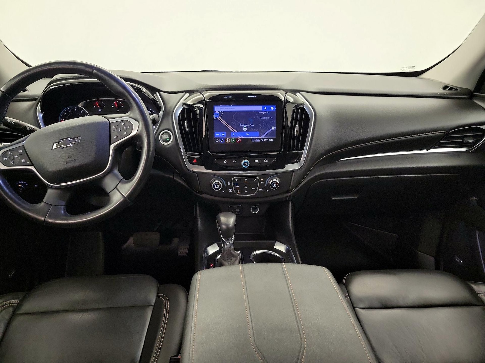 2021 Chevrolet Traverse RS - Photo 10