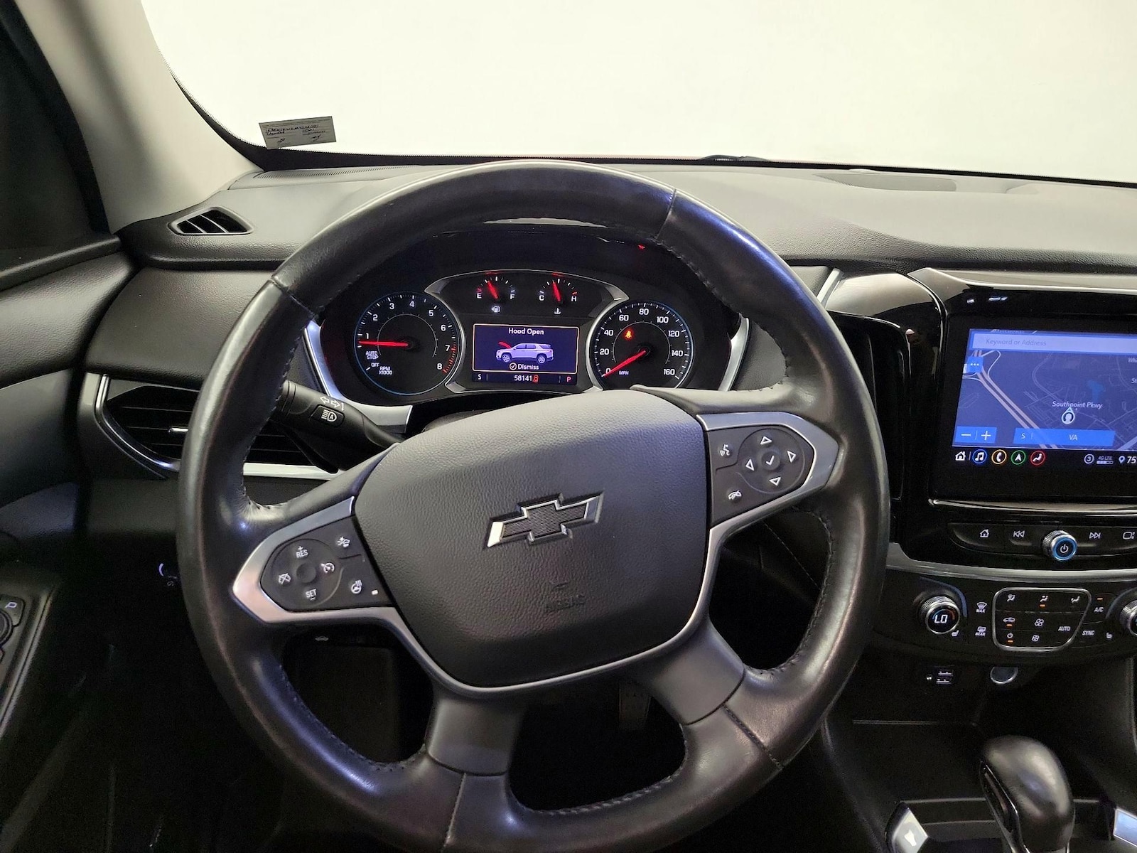2021 Chevrolet Traverse RS - Photo 11
