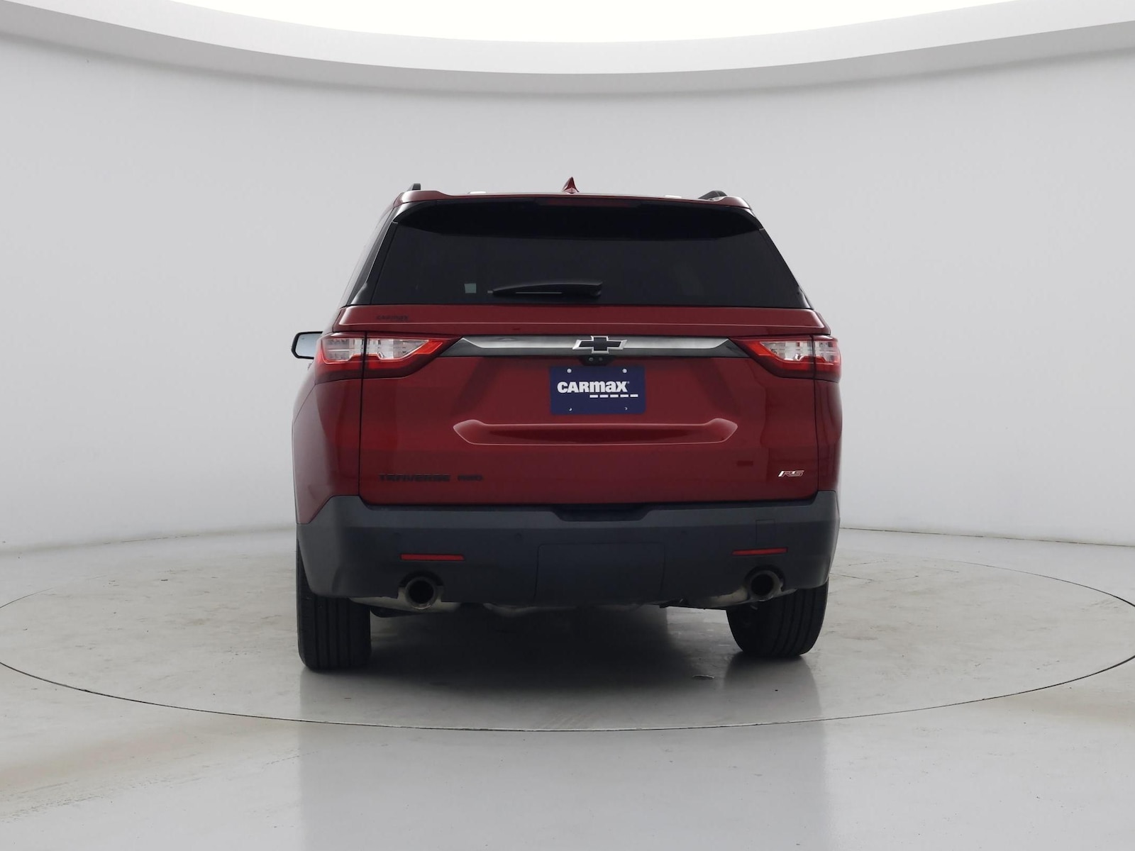 2021 Chevrolet Traverse RS - Photo 7