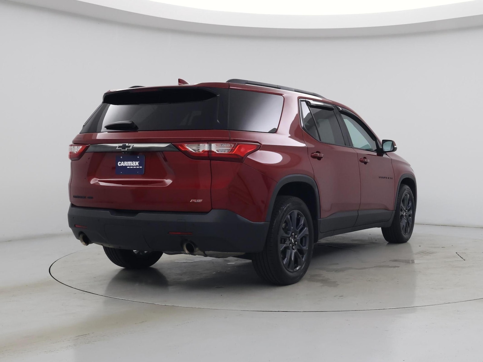 2021 Chevrolet Traverse RS - Photo 9