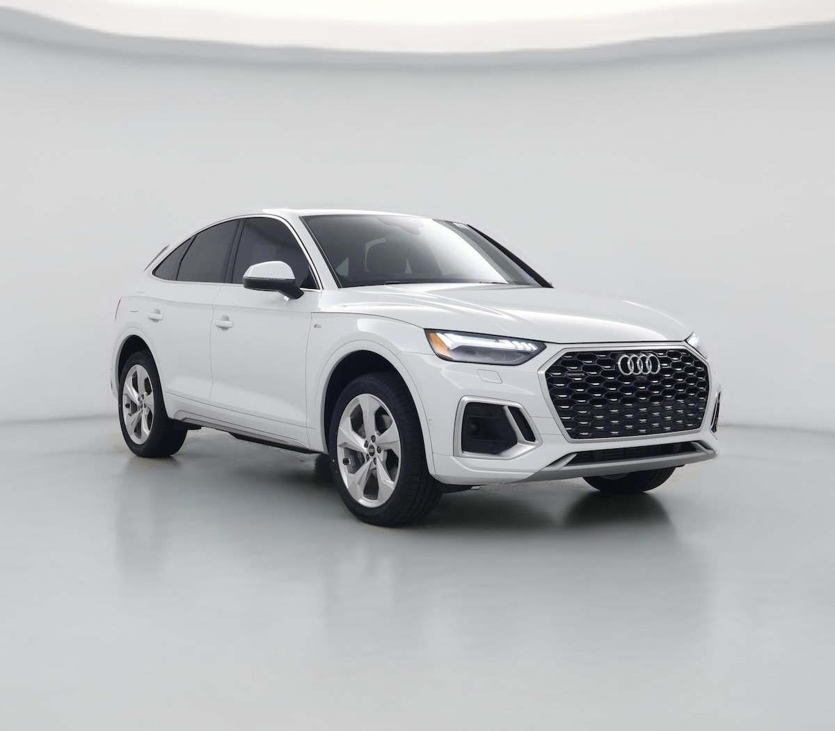 Featured vehicle