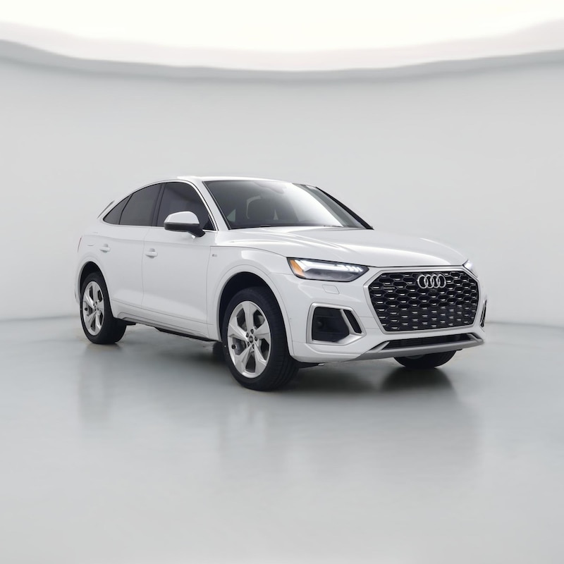2023 Audi Q5 Sportback S-Line Prestige
