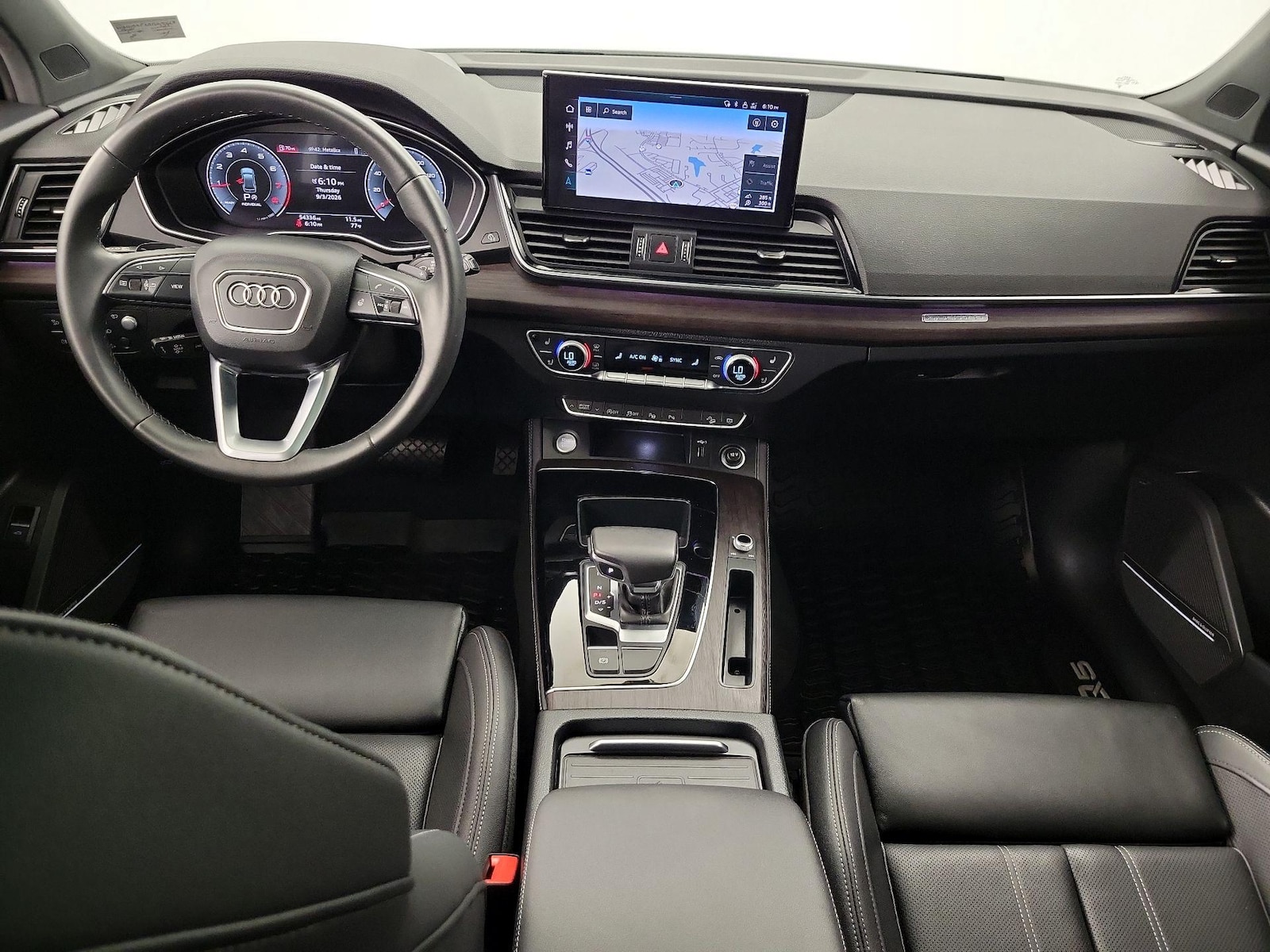 Apple CarPlay® & Android Auto™