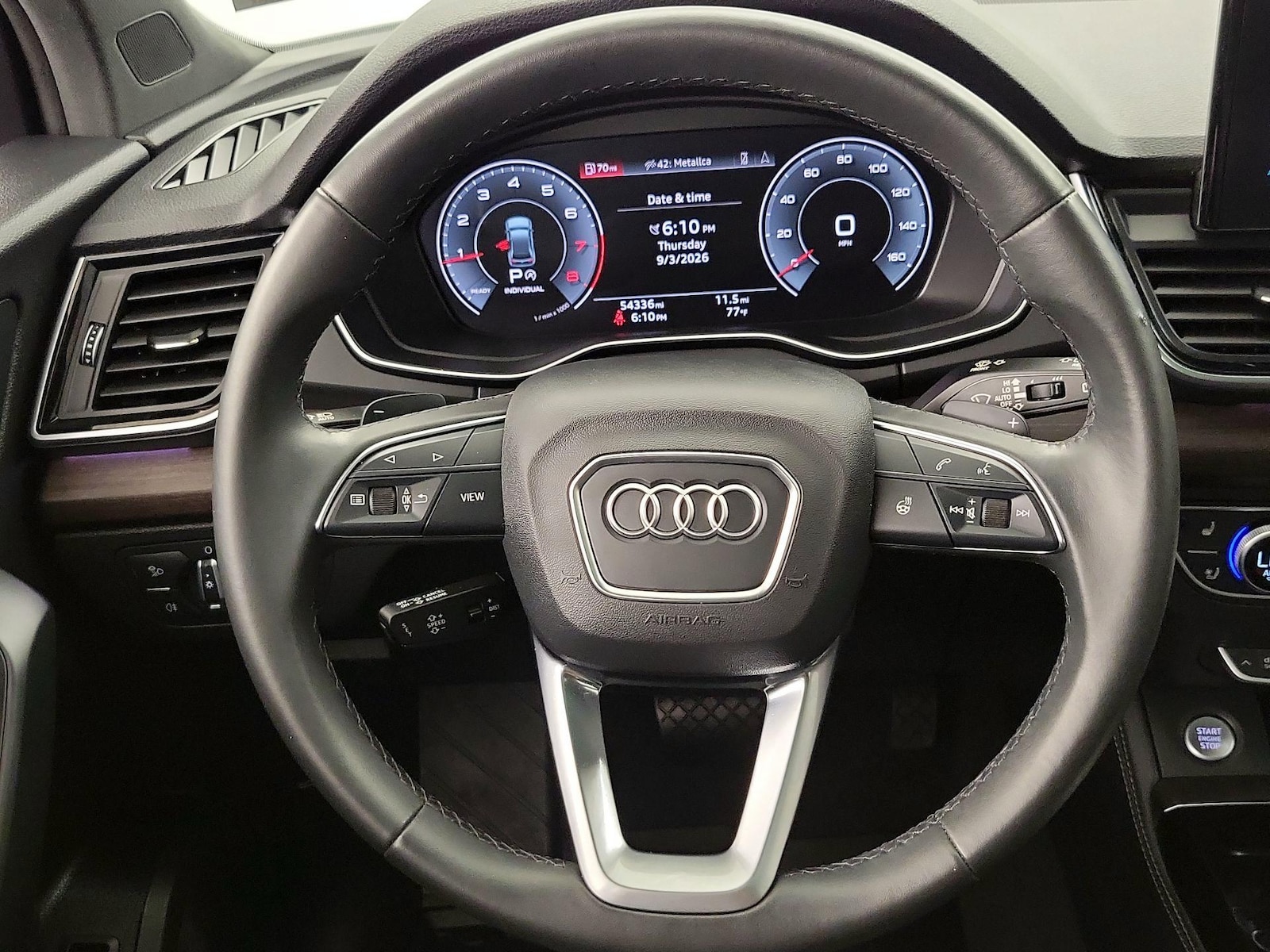 Automated Cruise Control