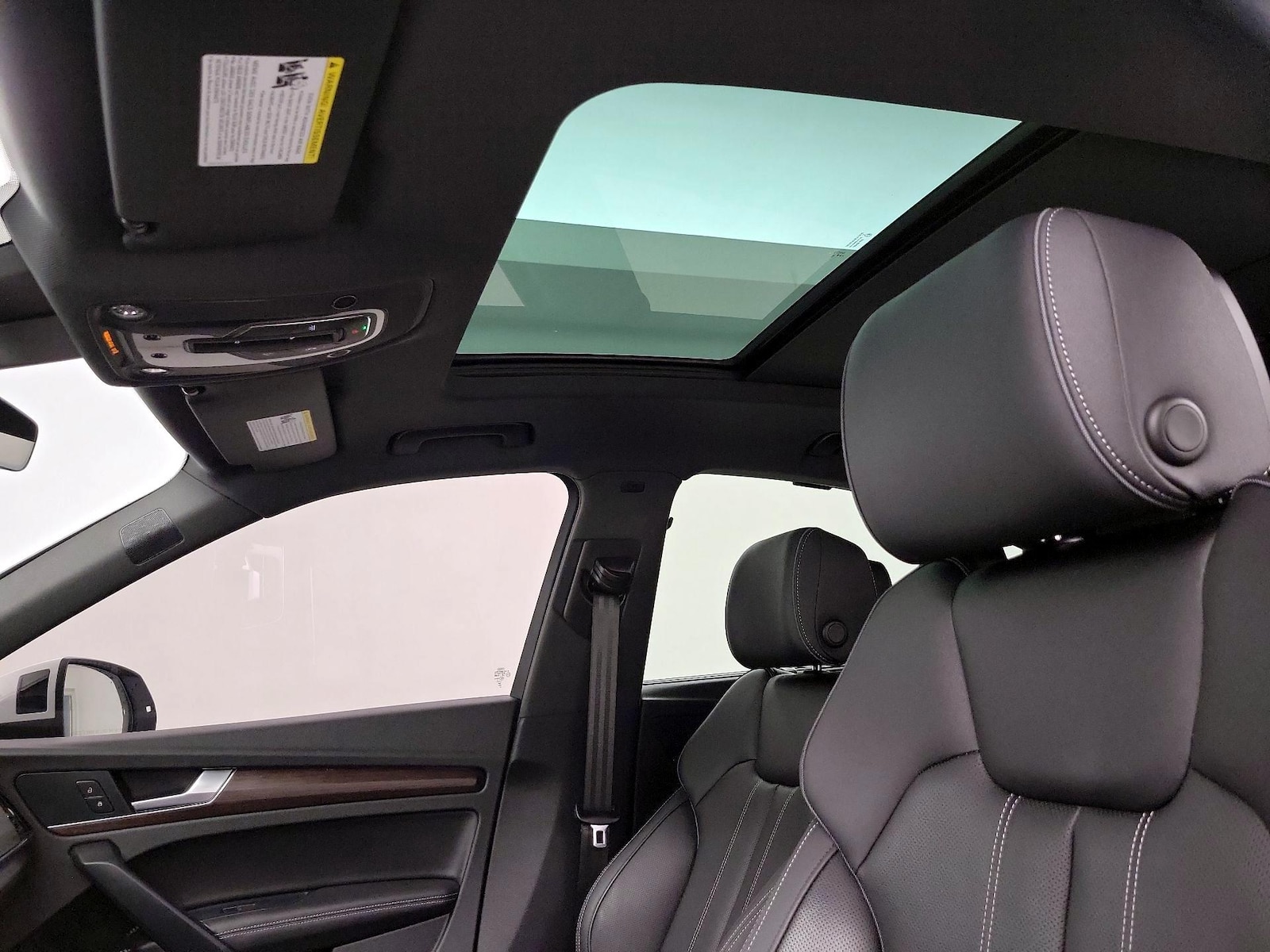 Panoramic Sunroof