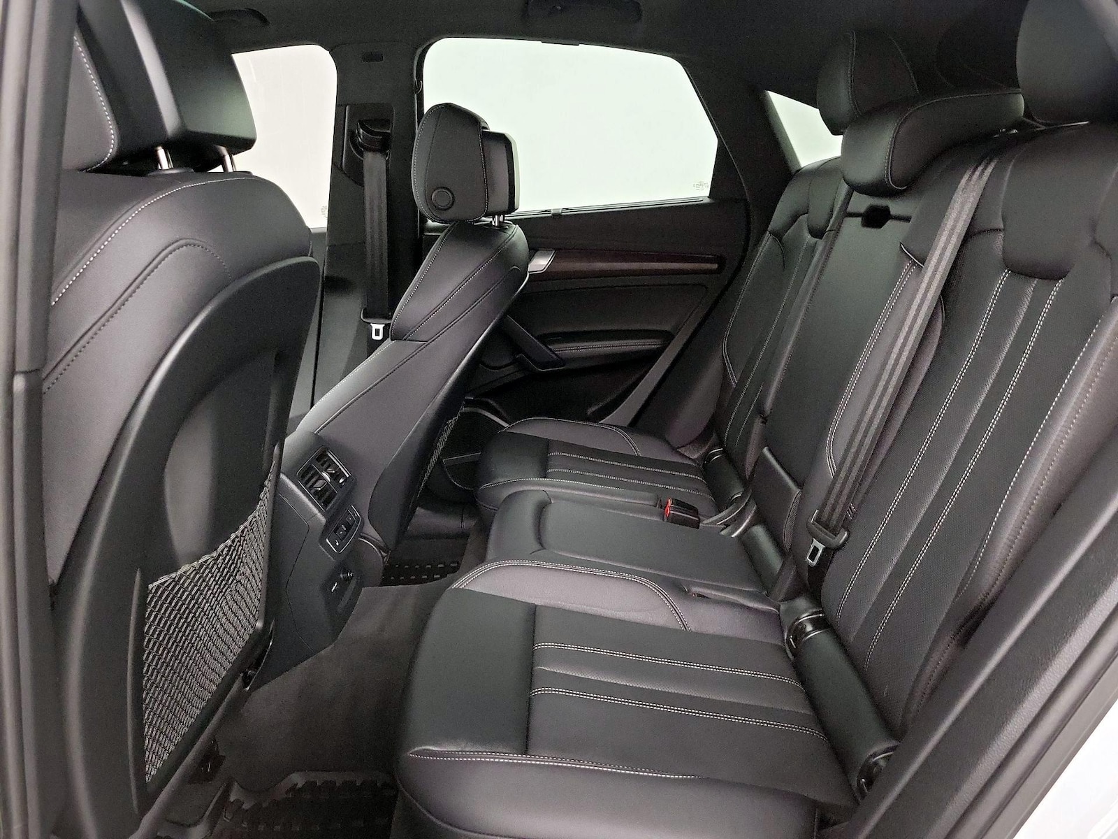 Rear Air Conditioning