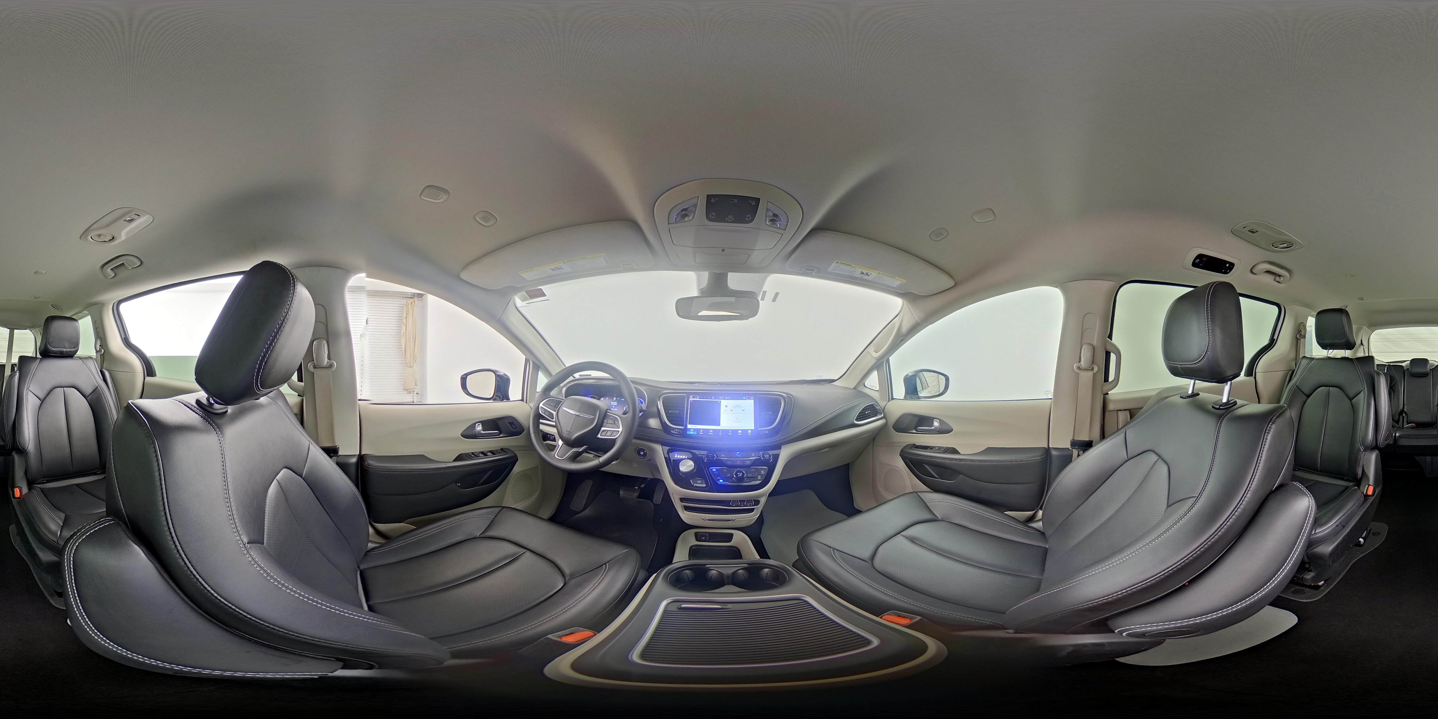 2024 Chrysler Pacifica PHEV Select - Photo 27