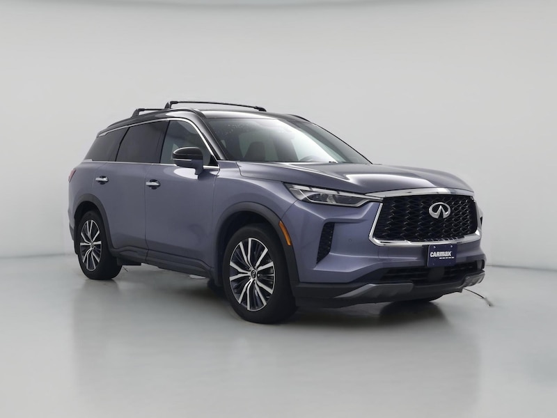2024 Infiniti QX60 Autograph