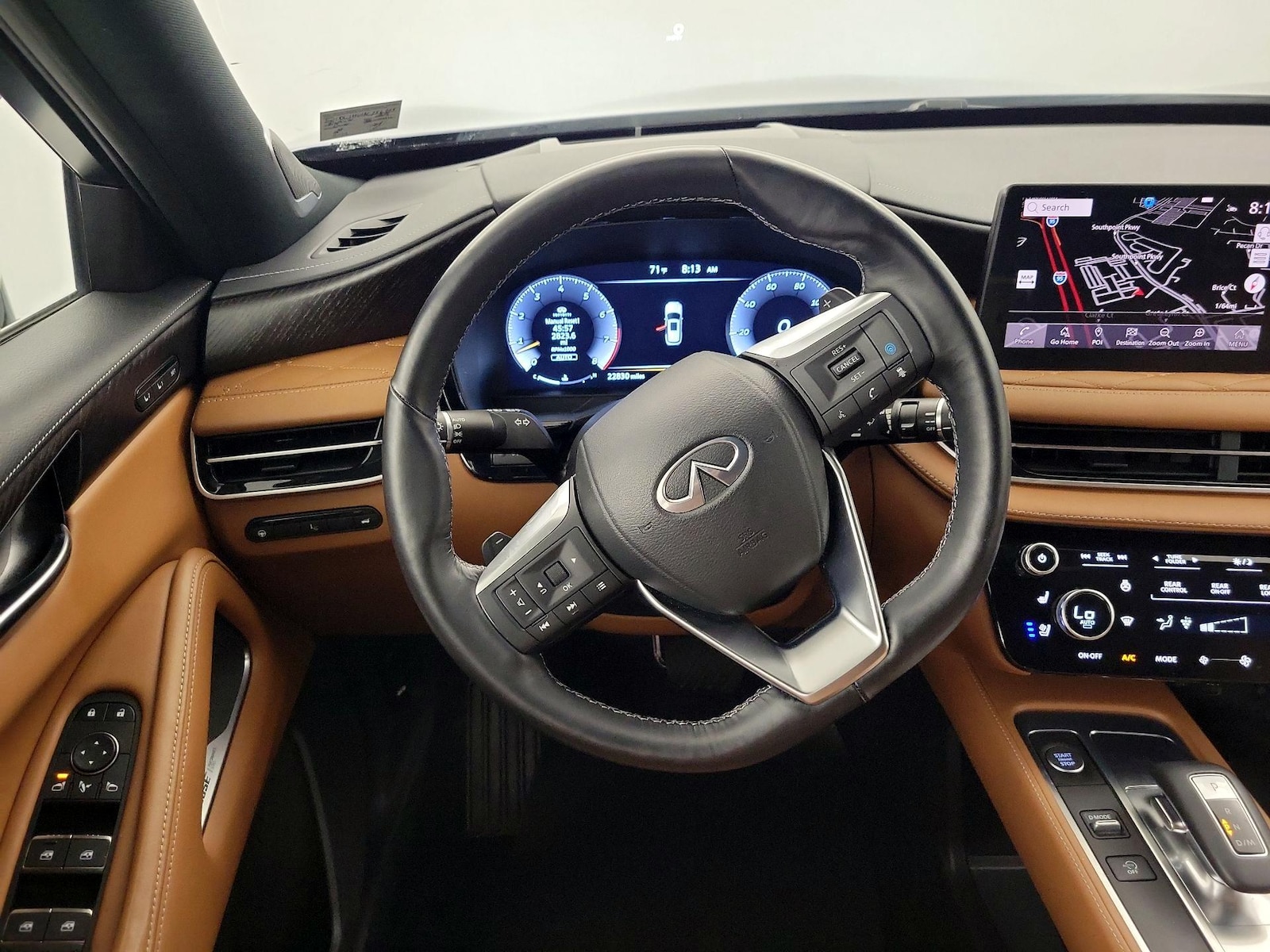 Automated Cruise Control