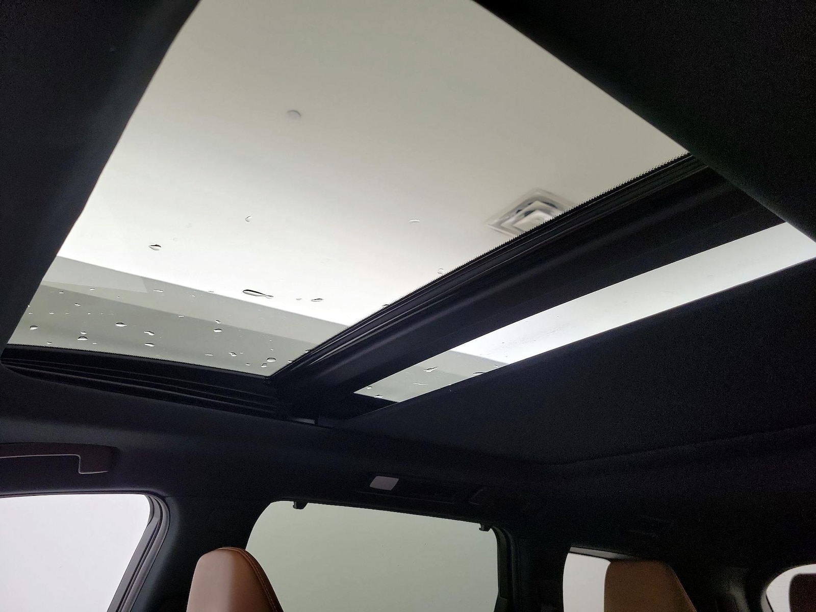 Panoramic Sunroof