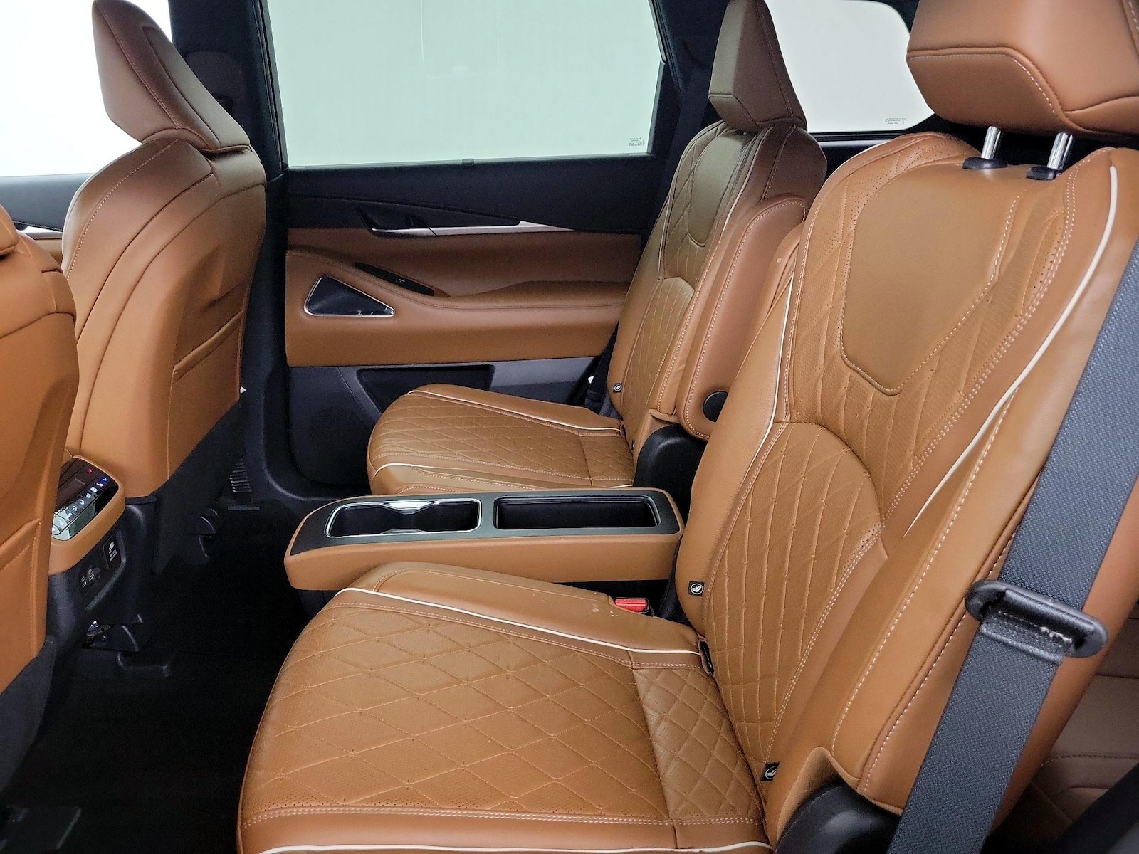 Rear Air Conditioning