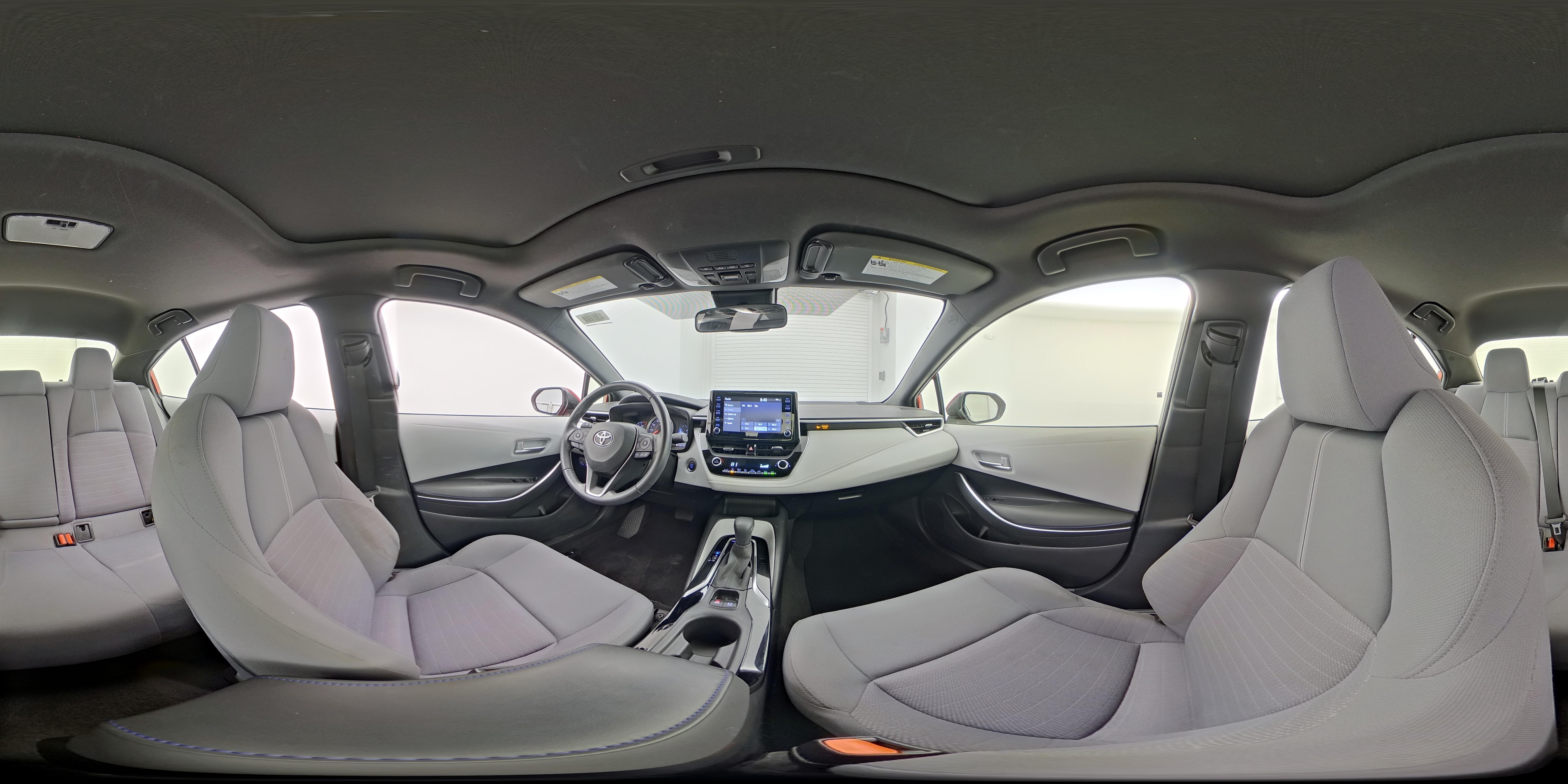 2020 Toyota Corolla SE - Photo 25