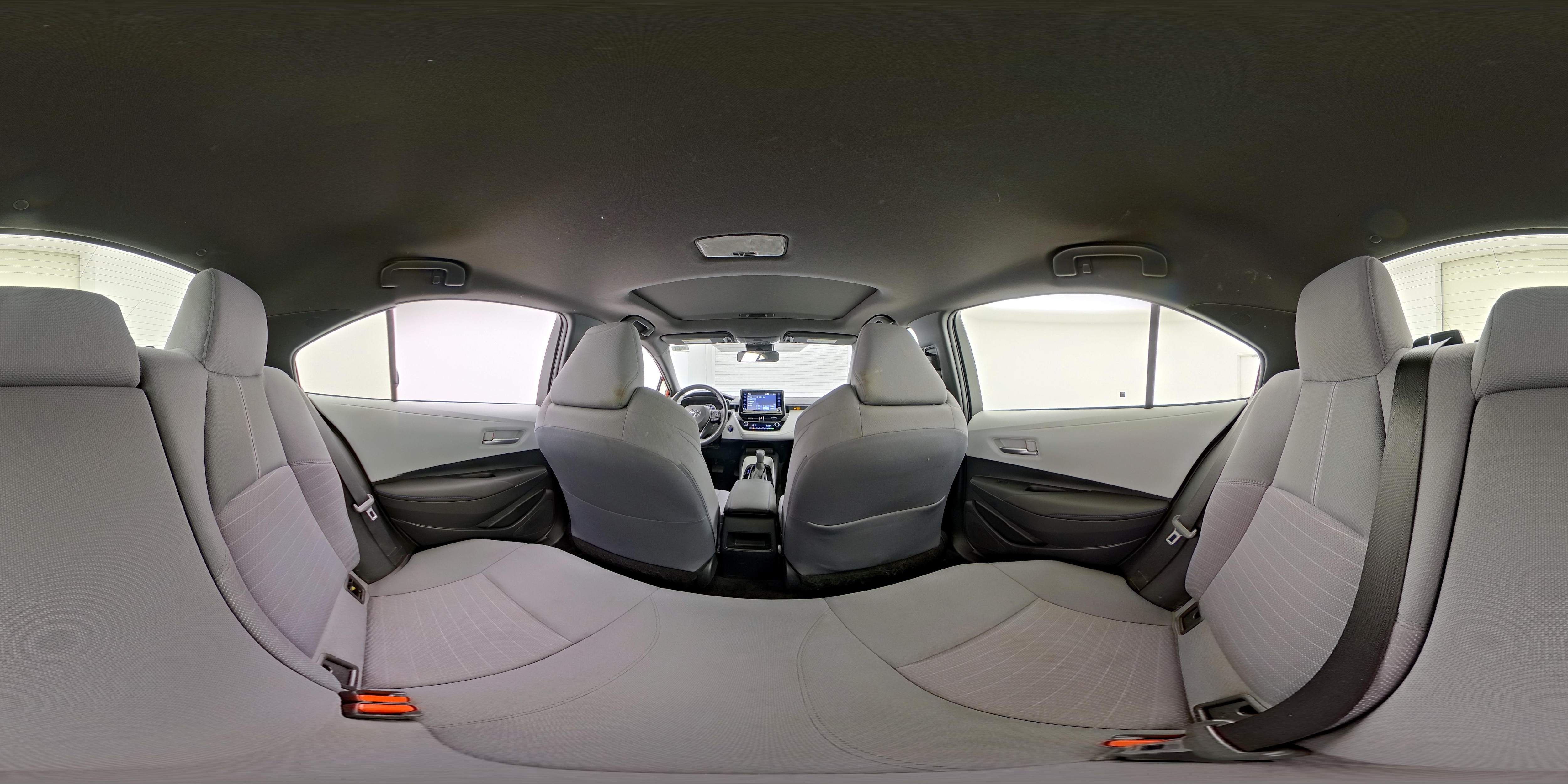 2020 Toyota Corolla SE - Photo 26