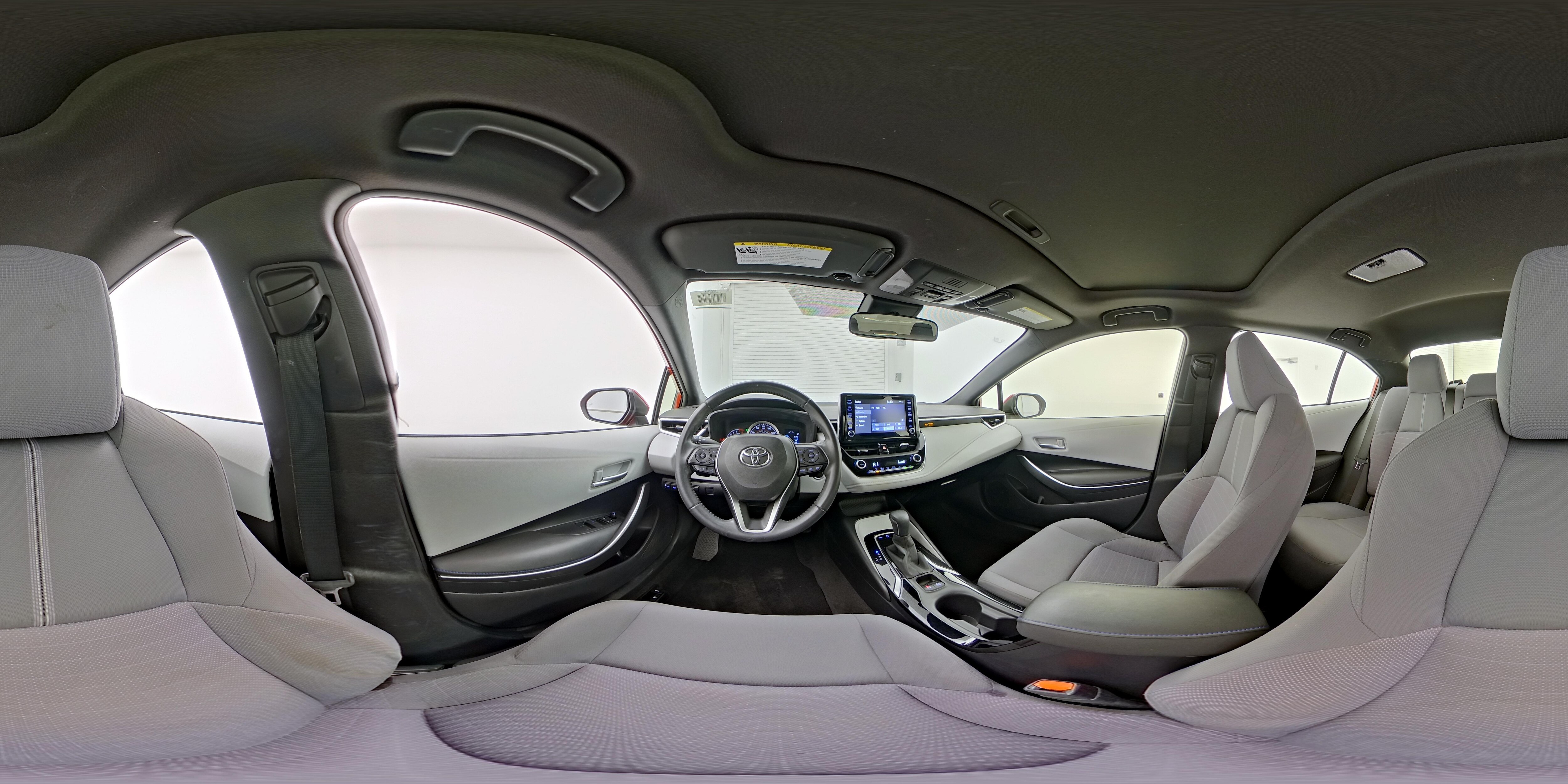 2020 Toyota Corolla SE - Photo 27