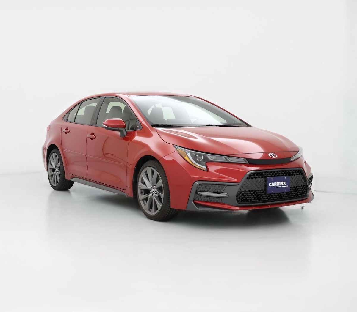 Featured vehicle