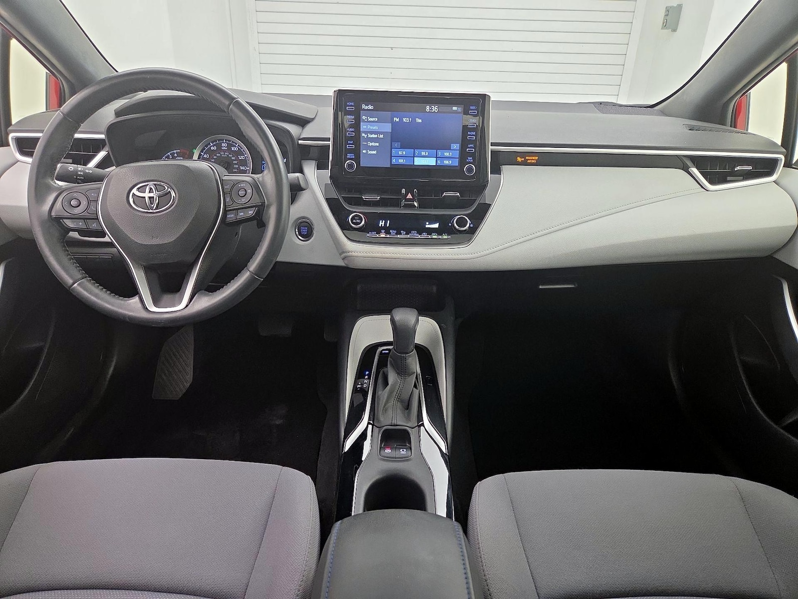 2020 Toyota Corolla SE - Photo 10