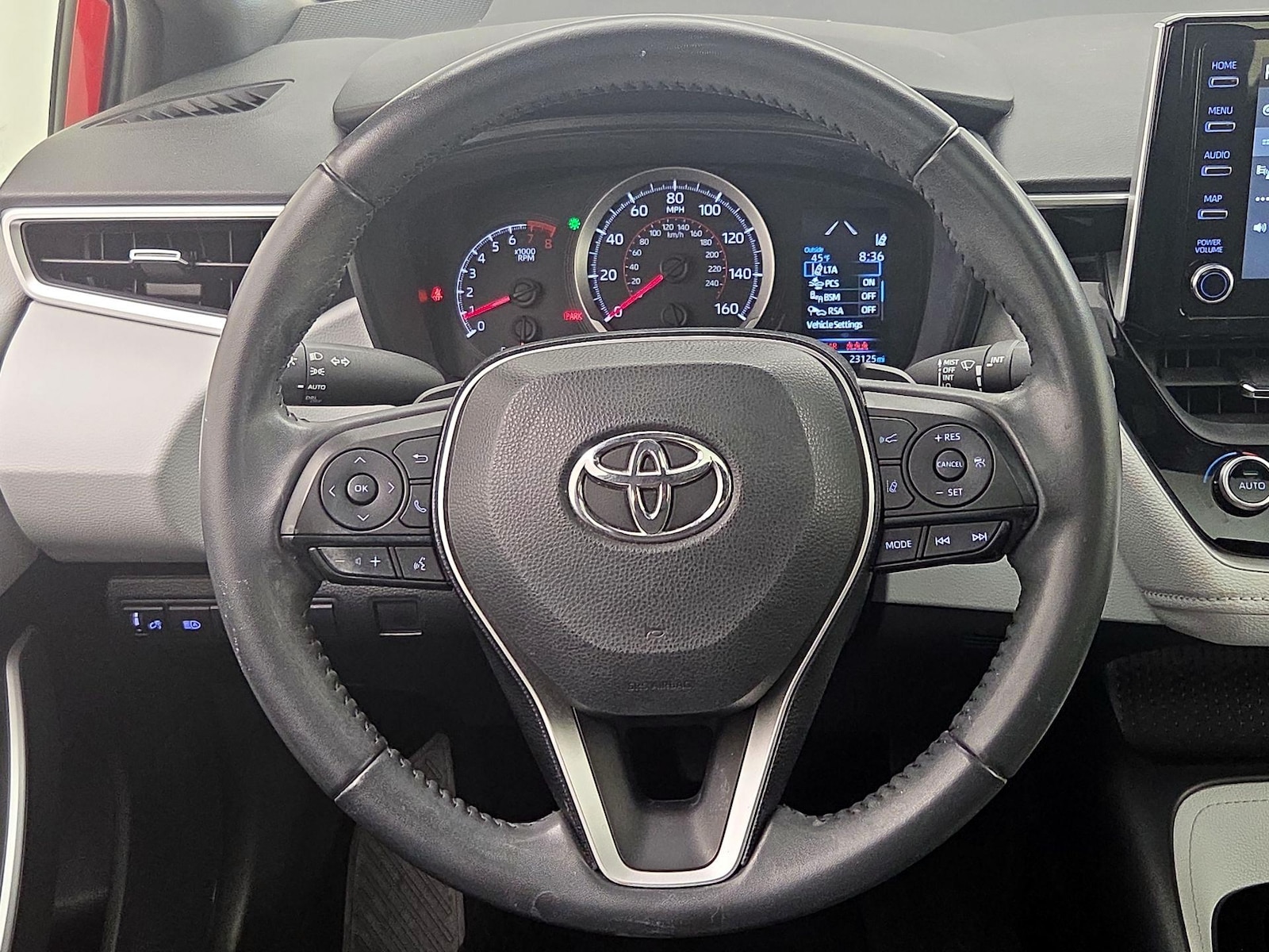 Automated Cruise Control